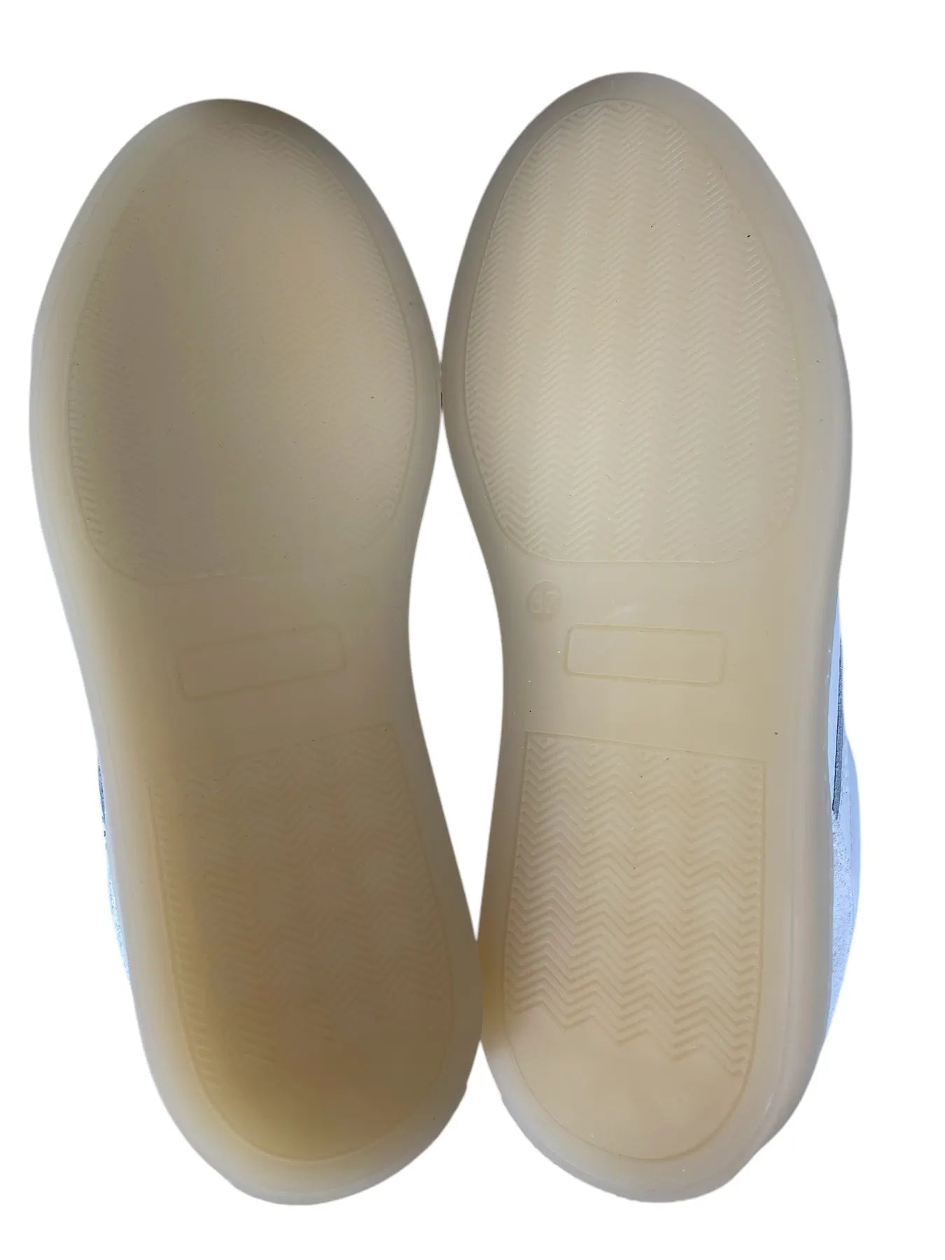 COPENHAGEN CPH90 LEATHER MIX DAMEN SNEAKER WHITE/CREAM