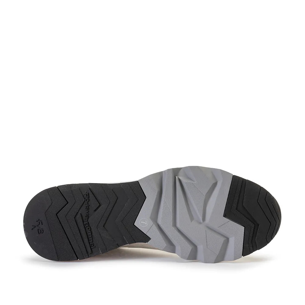 VAN BOMMEL SFM-10155-60-01 Herren Floris Sport White Calf leather