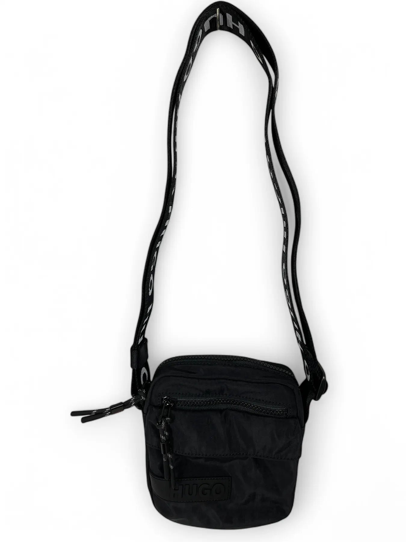 HUGO
50541949 Colyns_NS Zip 10266579 01 Reportertasche Schwarz