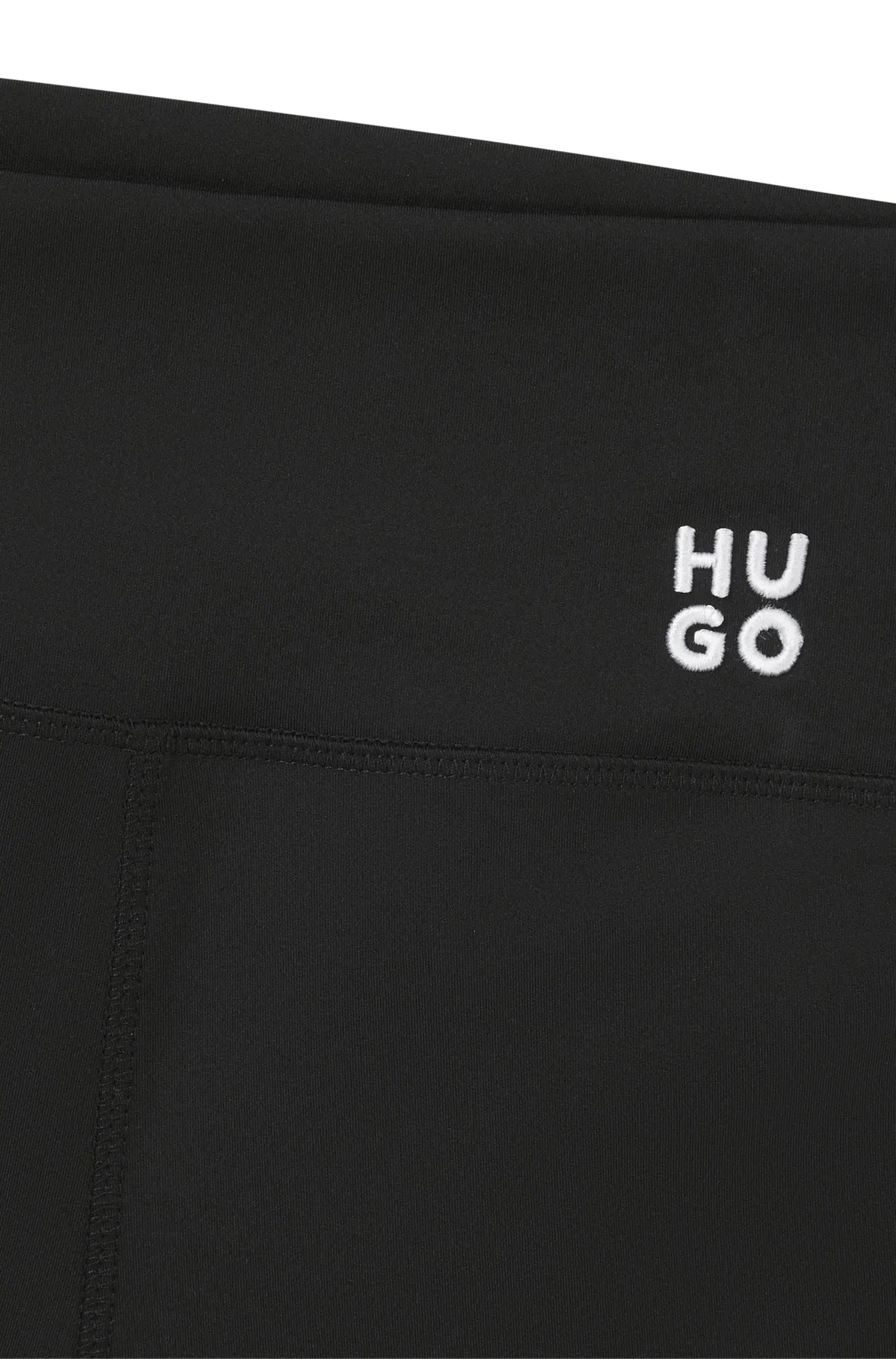 HUGO
50545339 Nopardino Bikershorts Schwarz