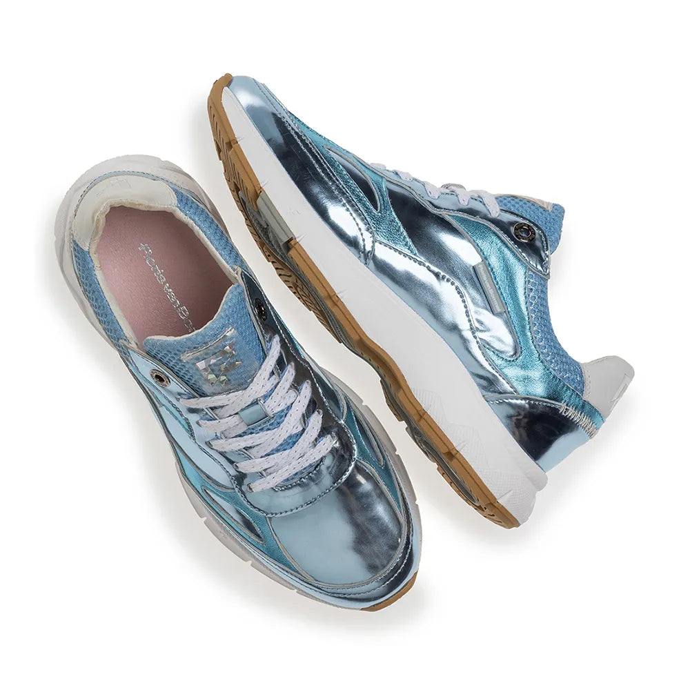 VAN BOMMEL SFW-10101-42-01 Floris Sport LightBlue Metallic