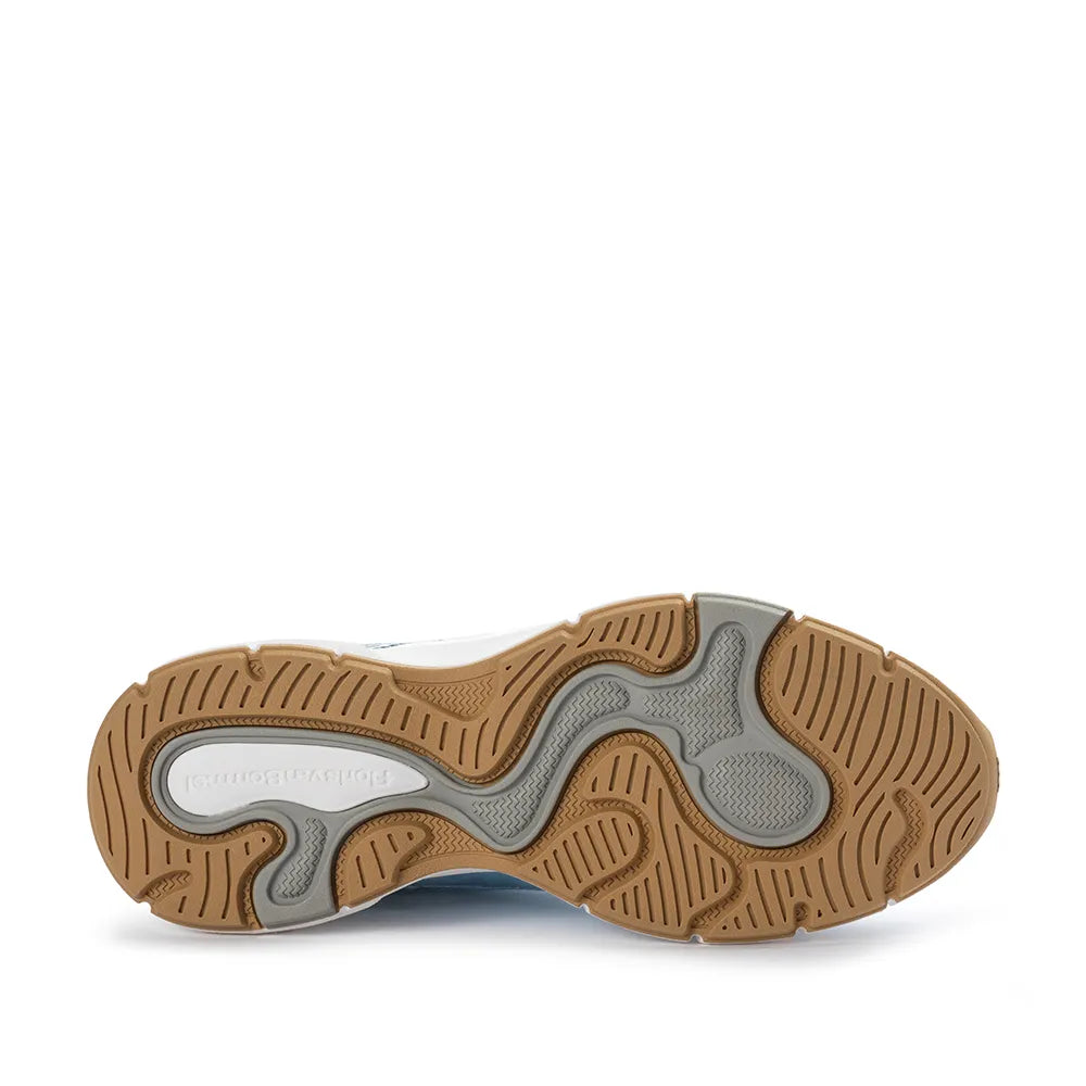 VAN BOMMEL SFW-10101-42-01 Floris Sport LightBlue Metallic