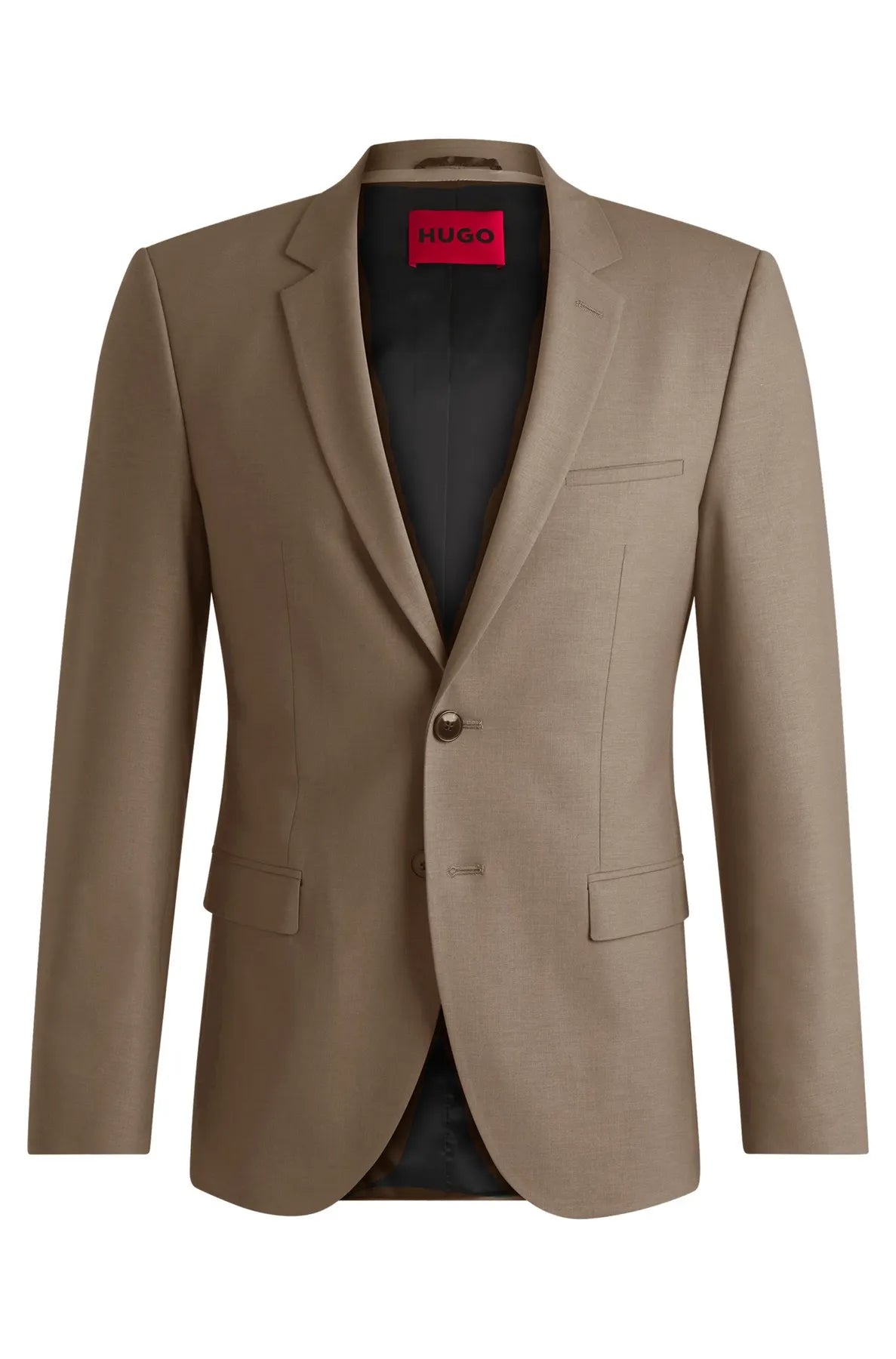 HUGO 50538333 Arti232X 10269095 01
Herren Sakko Medium Braun 219