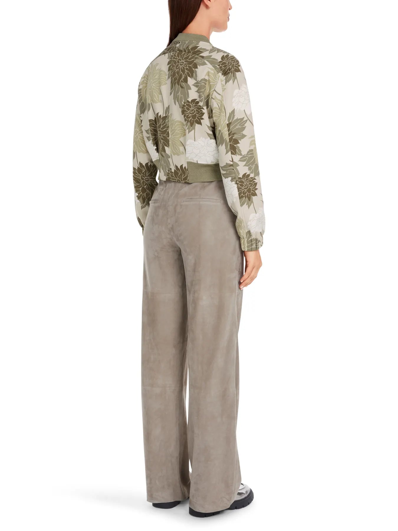 MARC CAIN
YC 31.08 W16 Jacke im Blüten-Dessin deep pearl