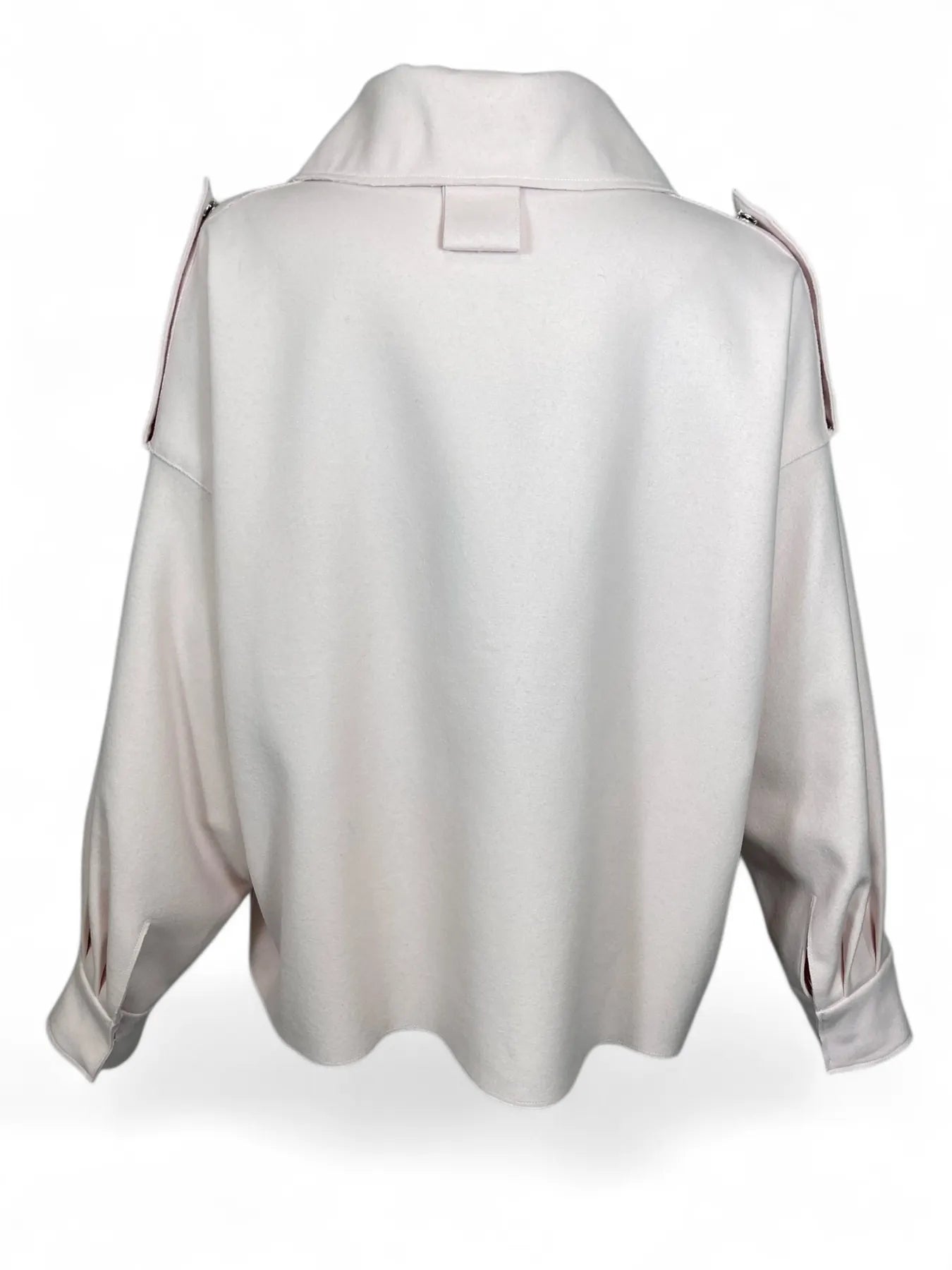 ULI SCHNEIDER - 1020210 Jacke Blouson mit Kragen CRYSTAL PINK.