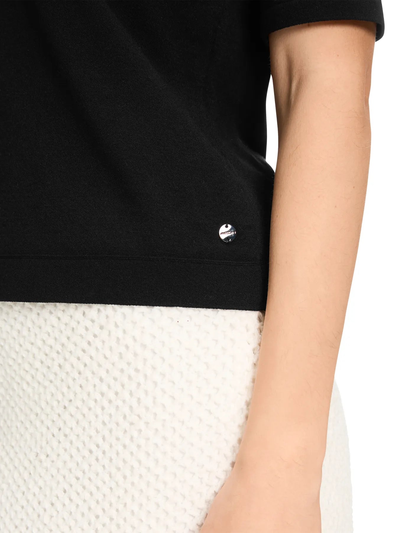 MARC CAIN
YA 41.09 M11 Damen Pullover Black