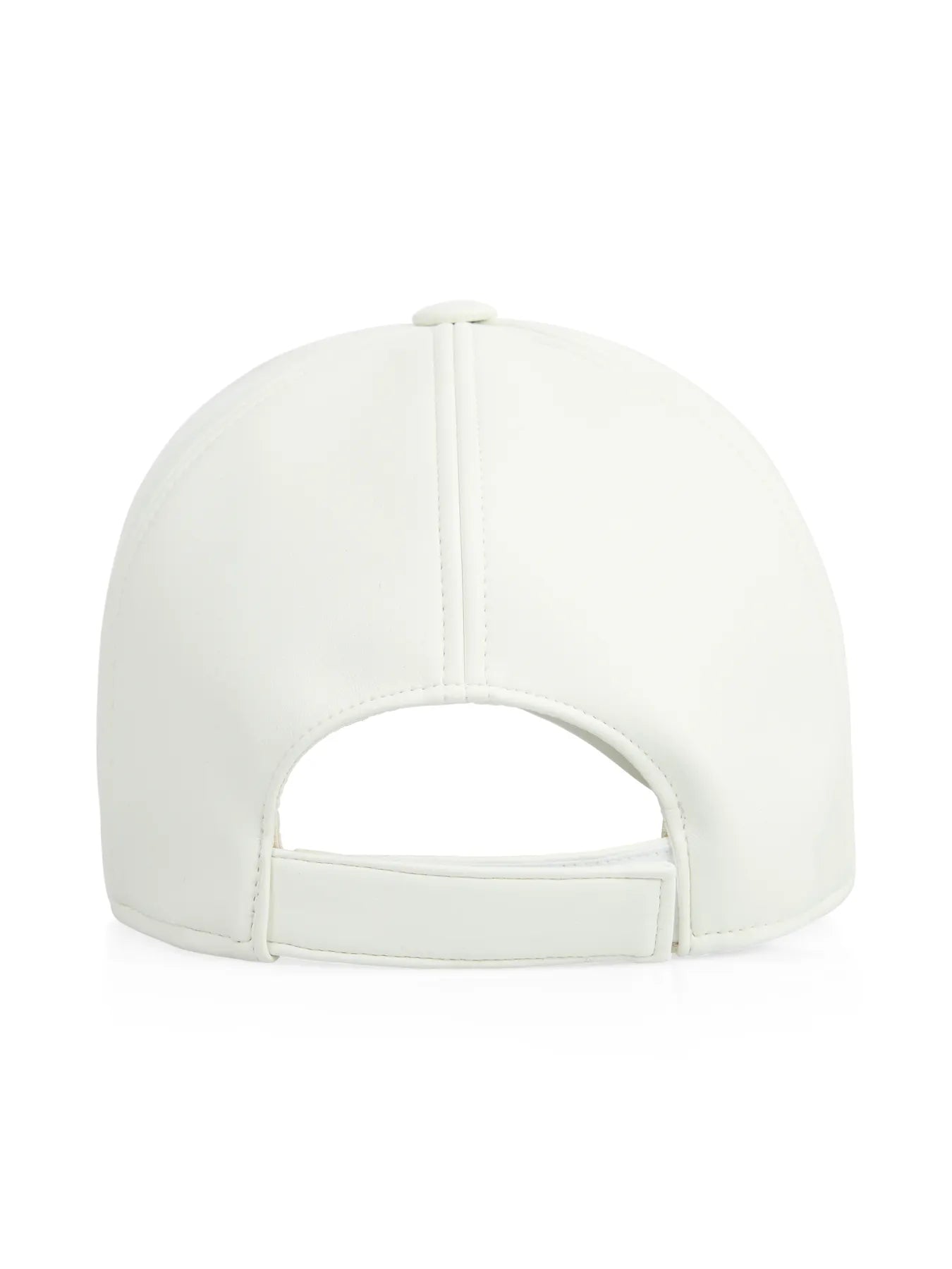 MARC CAIN
YC H2.01 Z22 Cap aus Fake Nappa off-white