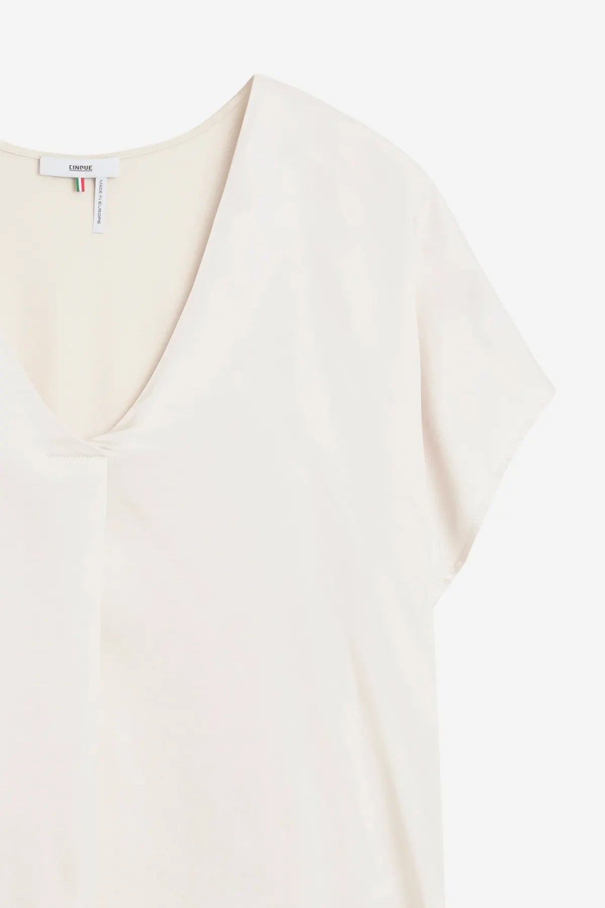 CINQUE
52031755 CIVANEA Damen Top aus Viskose-Satin