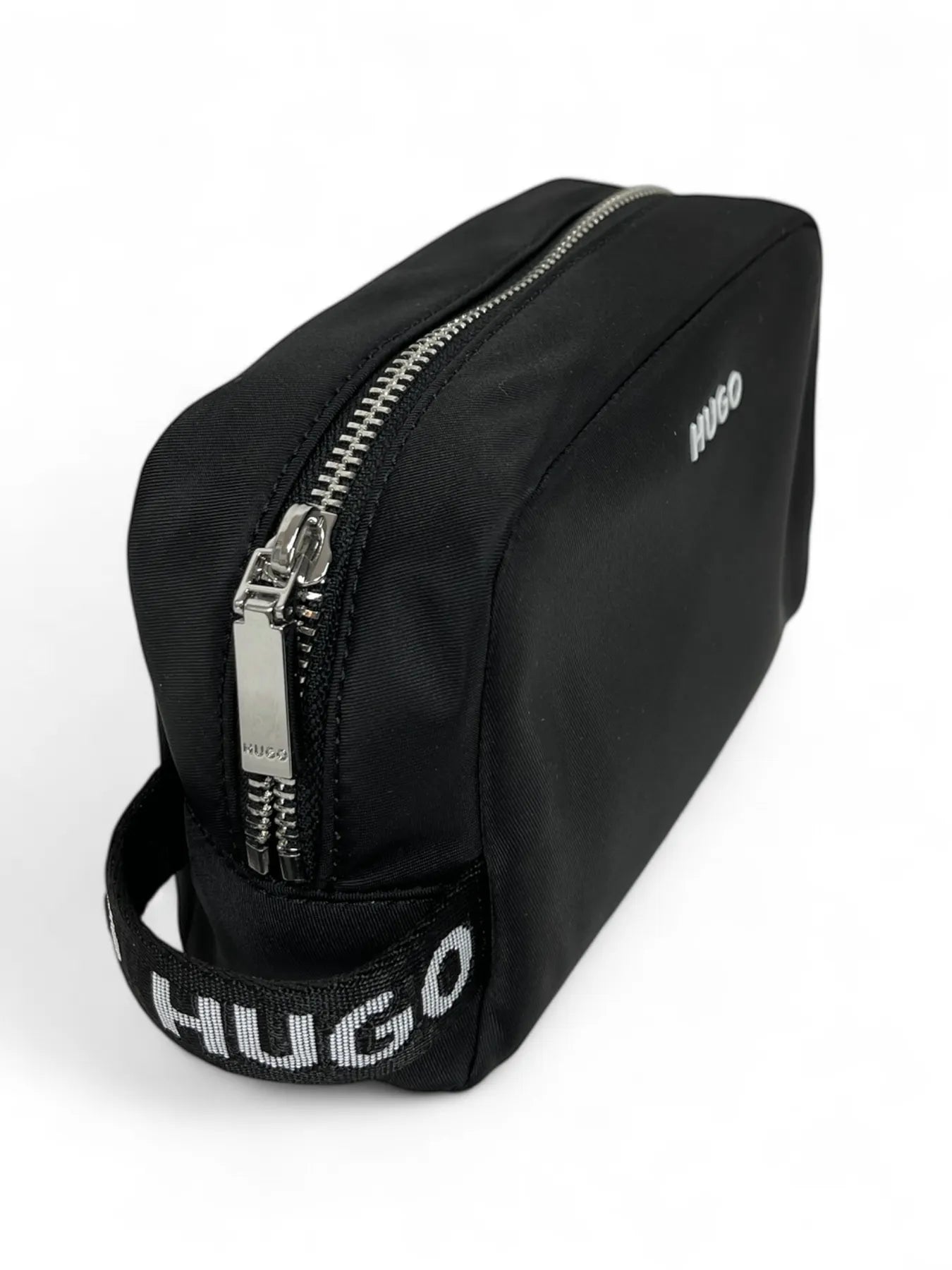 HUGO
50535920 Bel S Vanity 10260368 01 Kosmetiktasche Black