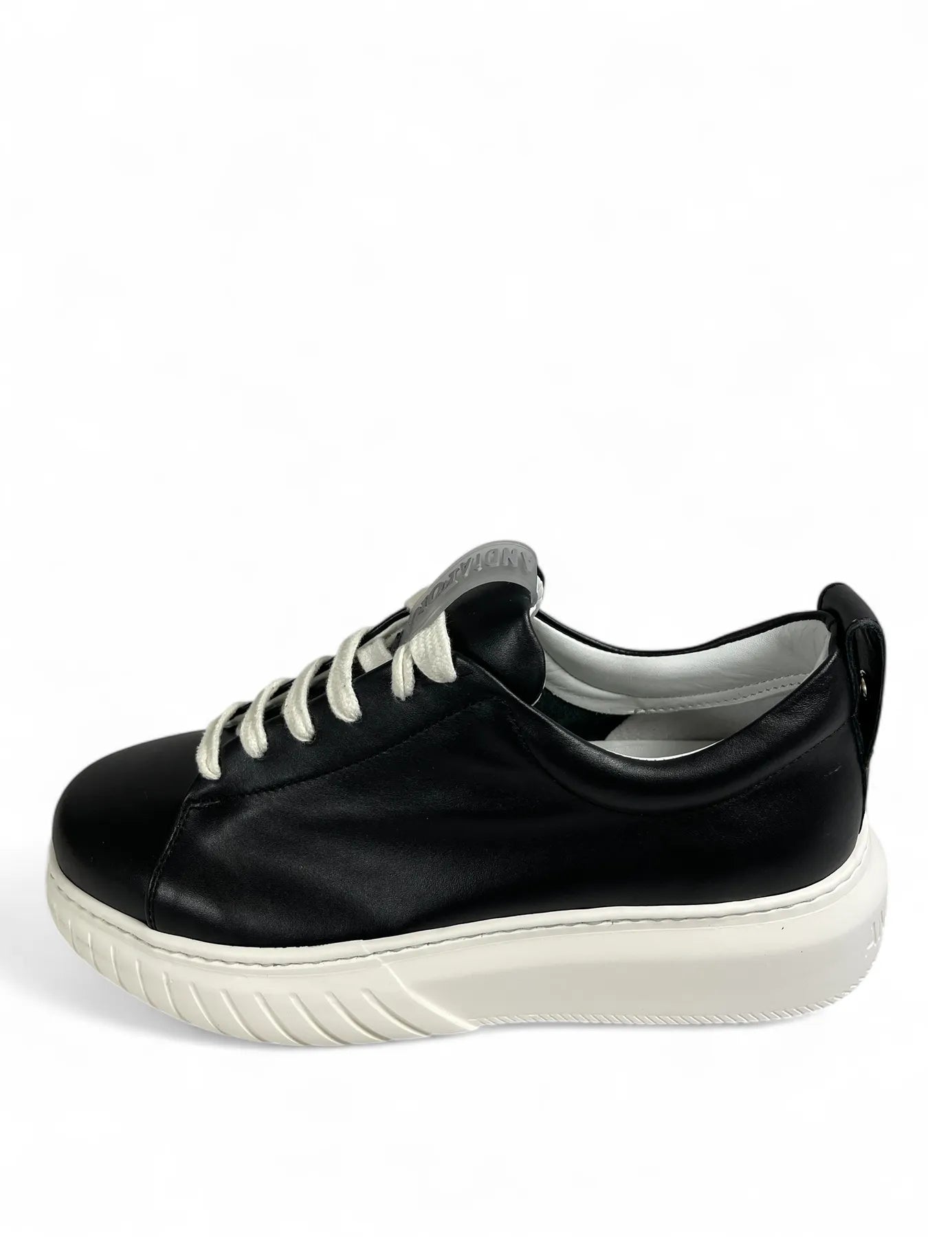 ANDIA FORA DOVER - ELEN UN DREAMER DAMEN SNEAKER SCHWARZ.