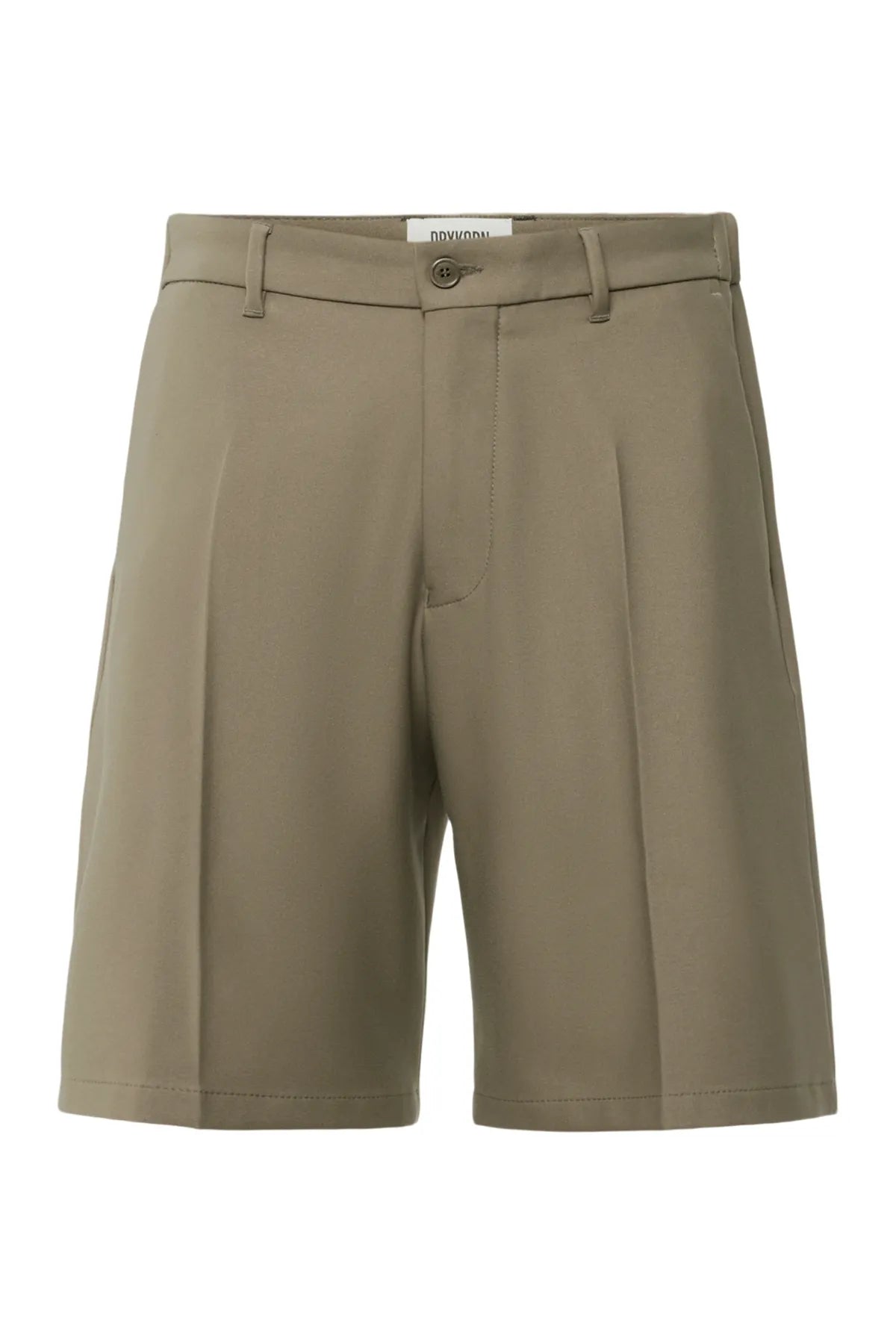 DRYKORN 134154 YASAN 10 kurze Hose Bermuda grün 2109