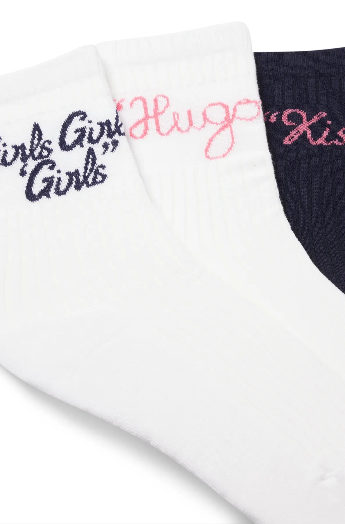 3P QS SLOGAN CC W 10272150 01 Damen Strumpfwaren