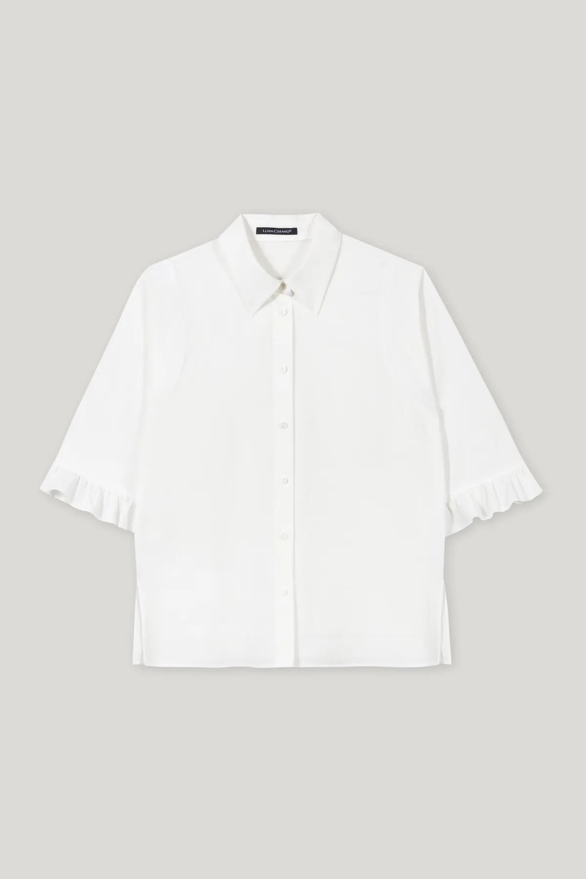 LUISA CERANO 228584/3761-0 Bluse off white