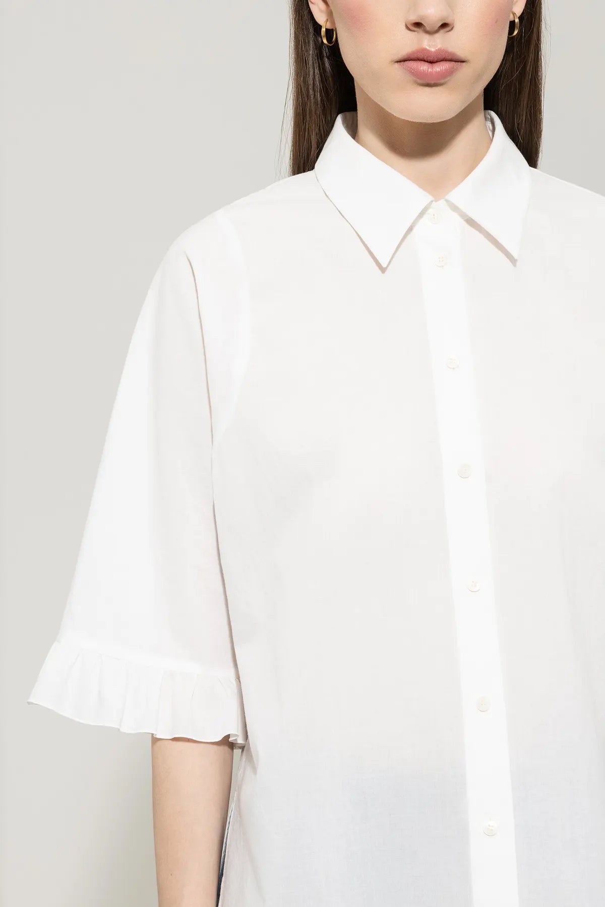 LUISA CERANO 228584/3761-0 Bluse off white