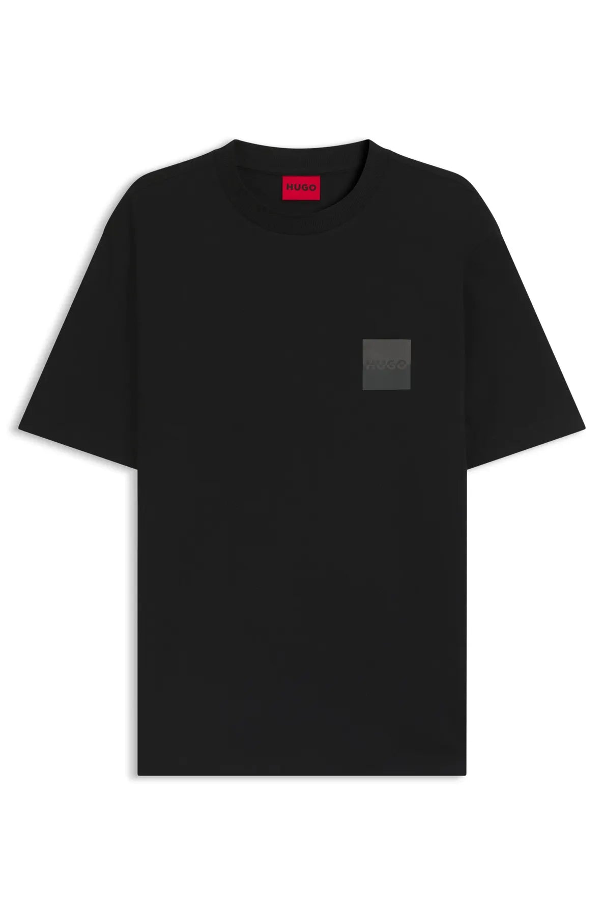 HUGO 50542816 Dusplito 10259511 01
Herren T-Shirt Black