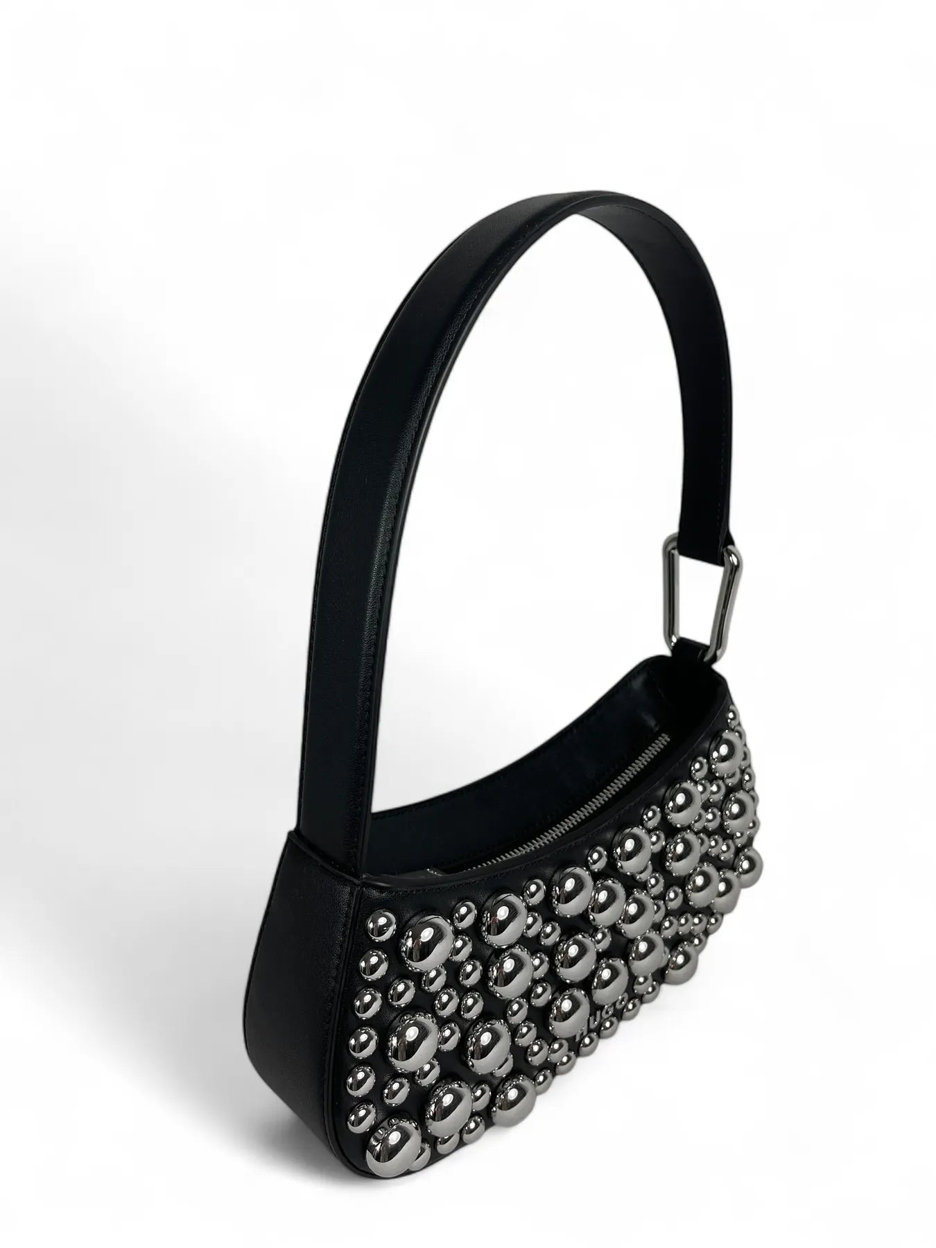 HUGO
50547902 Terrah ST_Hobo 10269938 01 Damen Schultertasche Schwarz