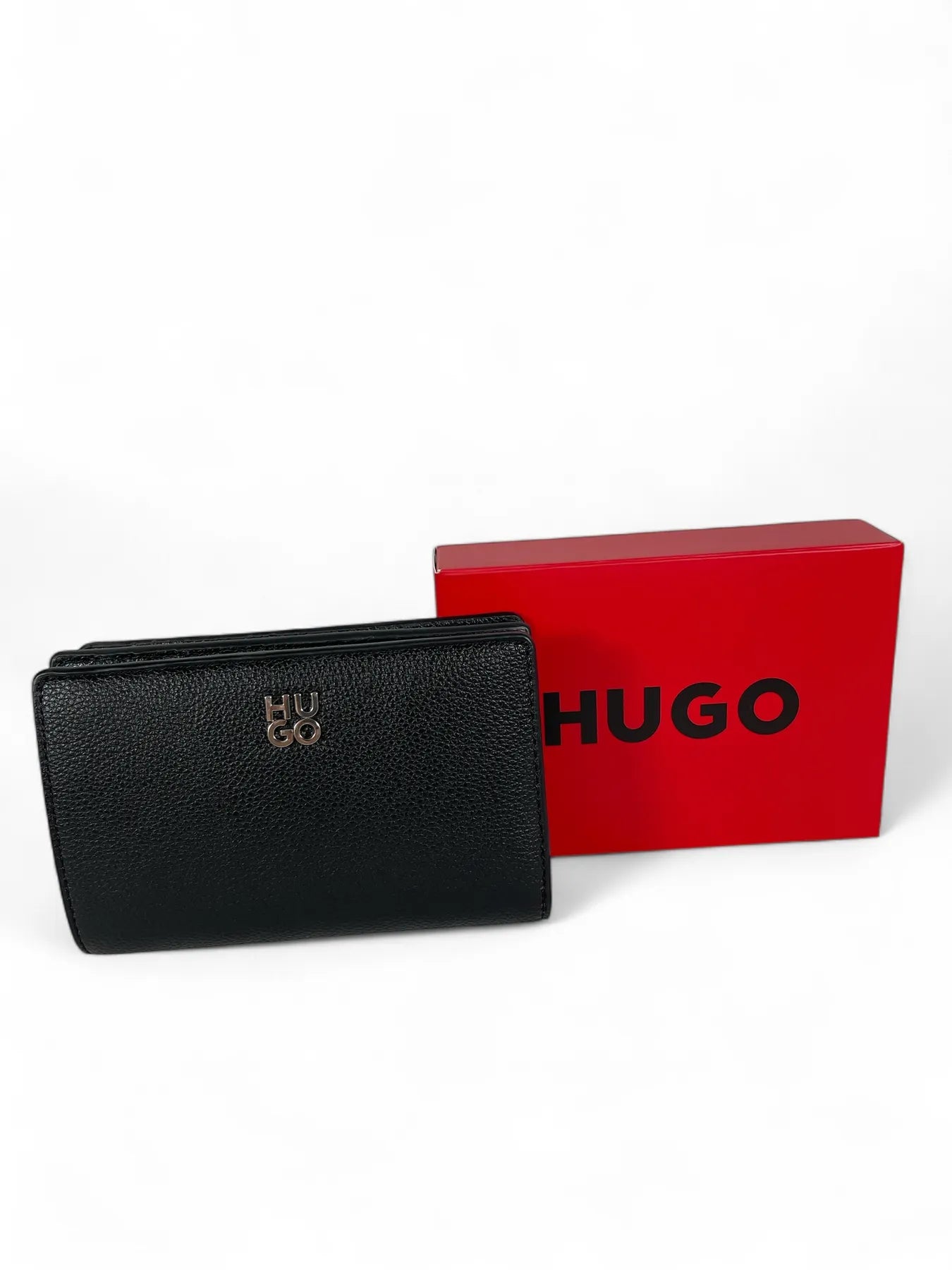 HUGO
50547923 Chris 2.0_Multi W. 10260358 01
Damen Geldbörse Schwarz
