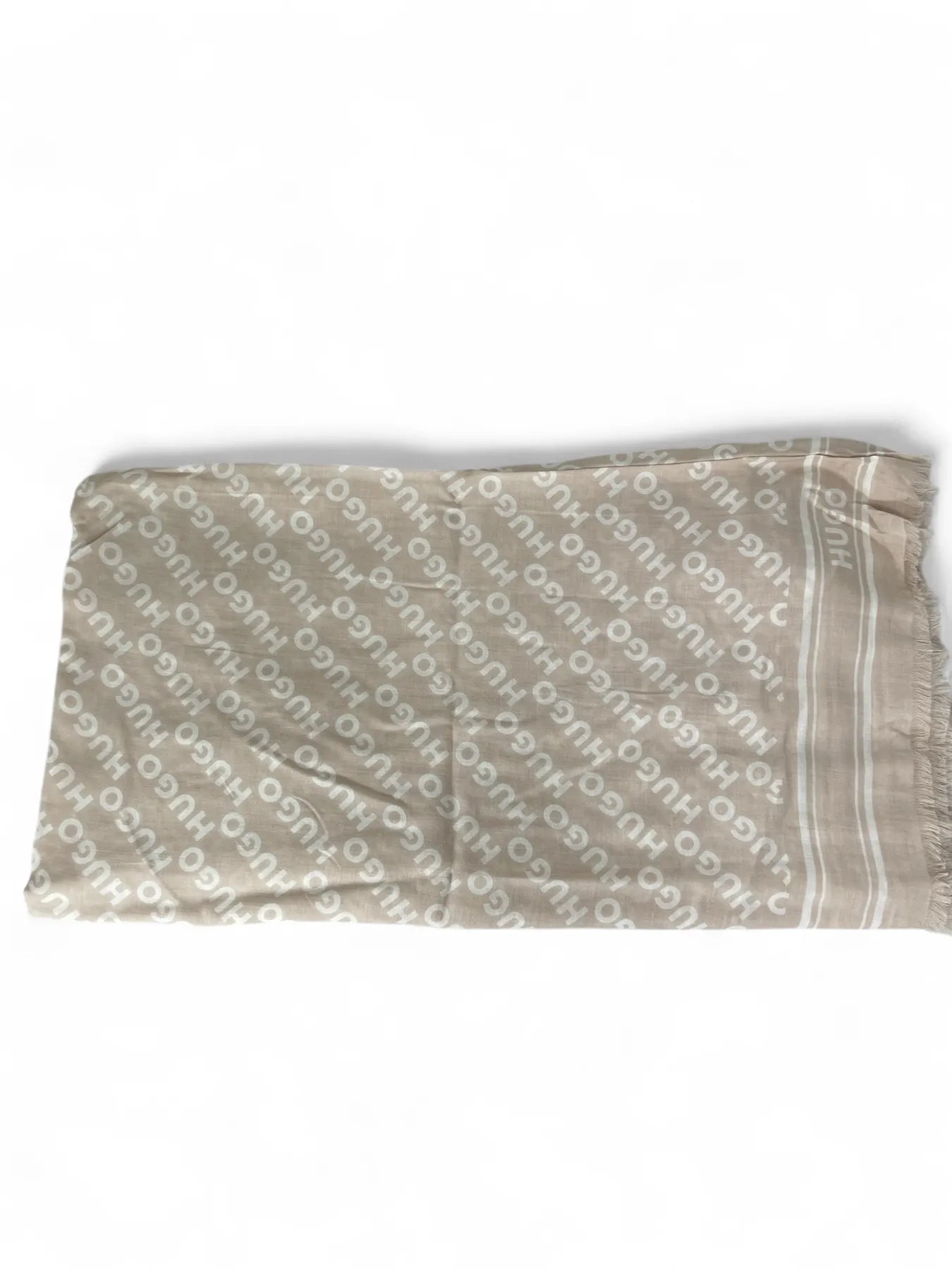 HUGO 50517680 Alycia_120*120 10260647 01
Damen Tuch Beige 274