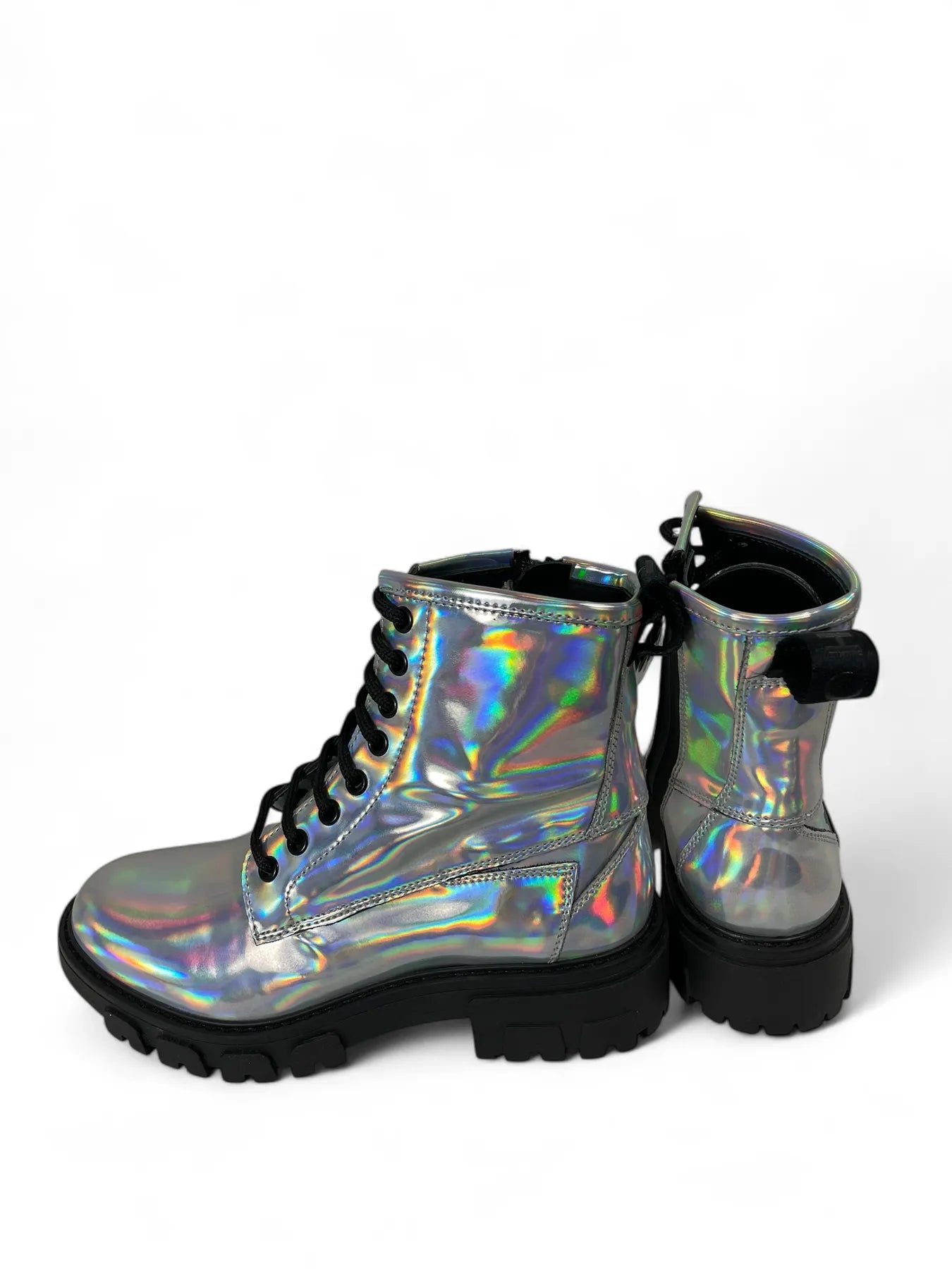 HUGO 50466451 Axel Bootie-HL 10240648 01
Damen Stiefelette Silber