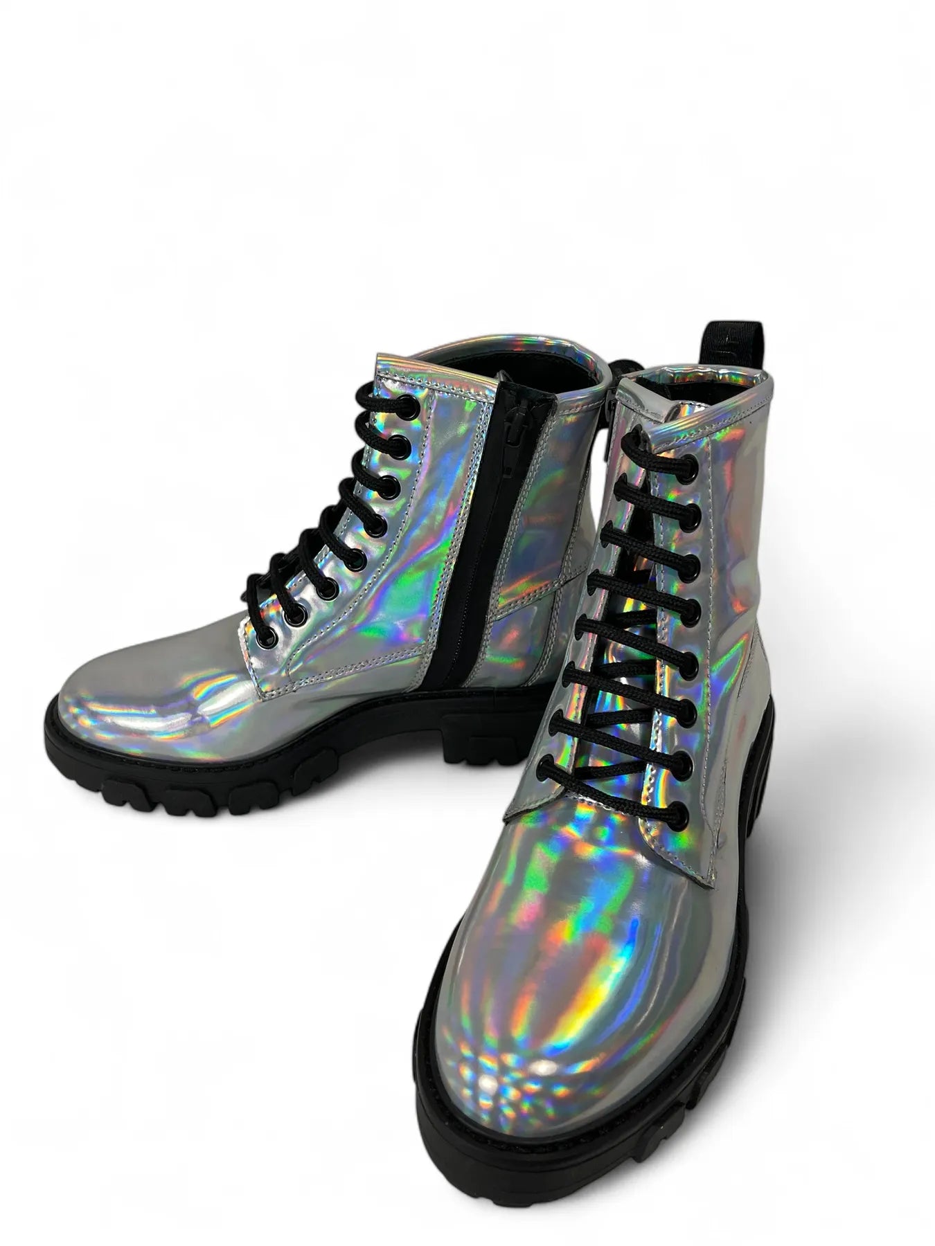 HUGO 50466451 Axel Bootie-HL 10240648 01
Damen Stiefelette Silber