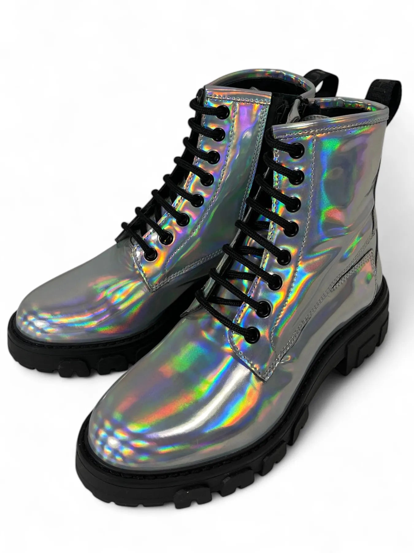 HUGO 50466451 Axel Bootie-HL 10240648 01
Damen Stiefelette Silber