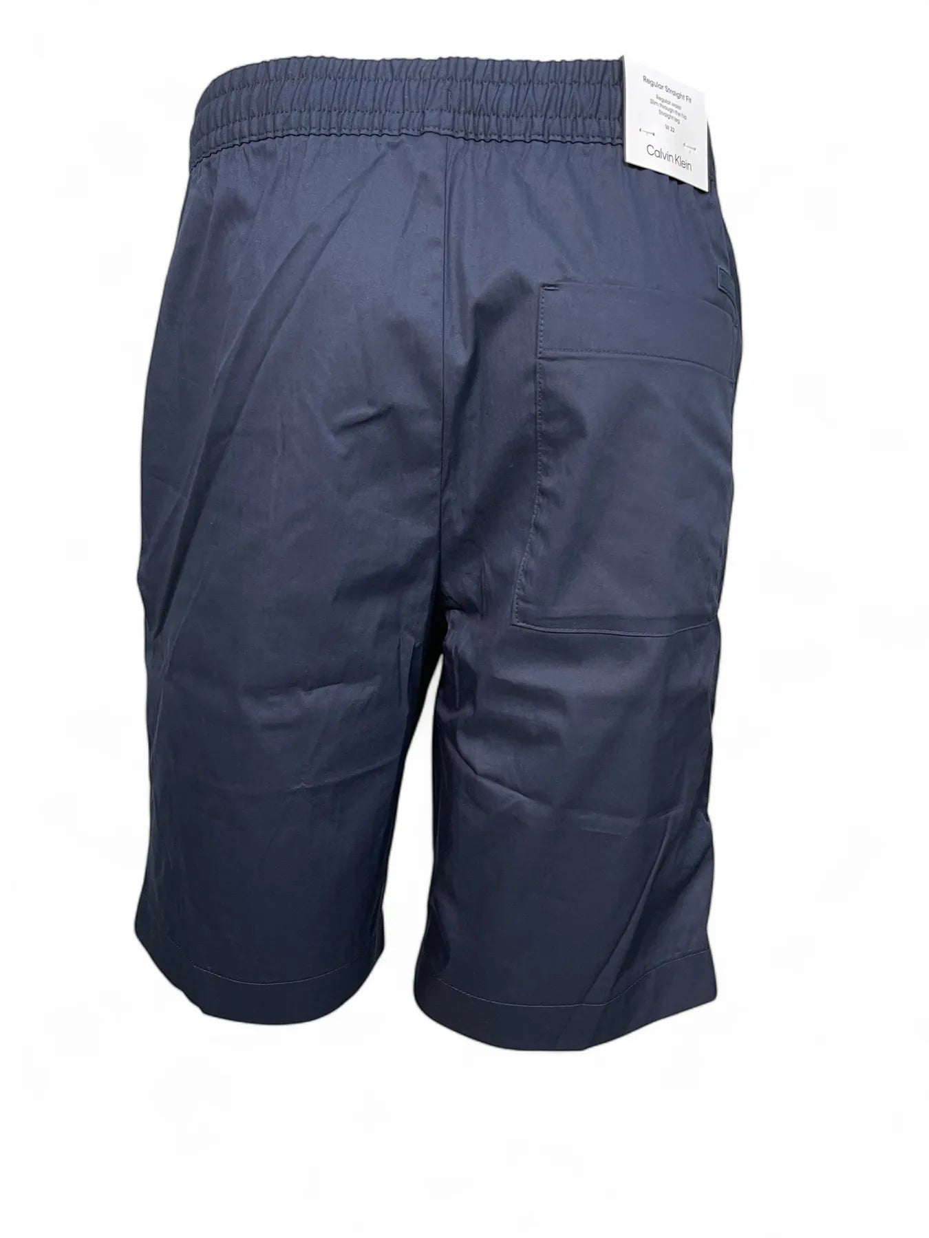 CALVIN KLEIN
K10K114064 COTTON-STRETCH PULL UP SHORT