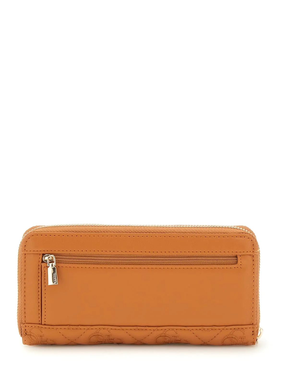 GUESS SWQL96 58146 Damen Geldbörse Caramel.