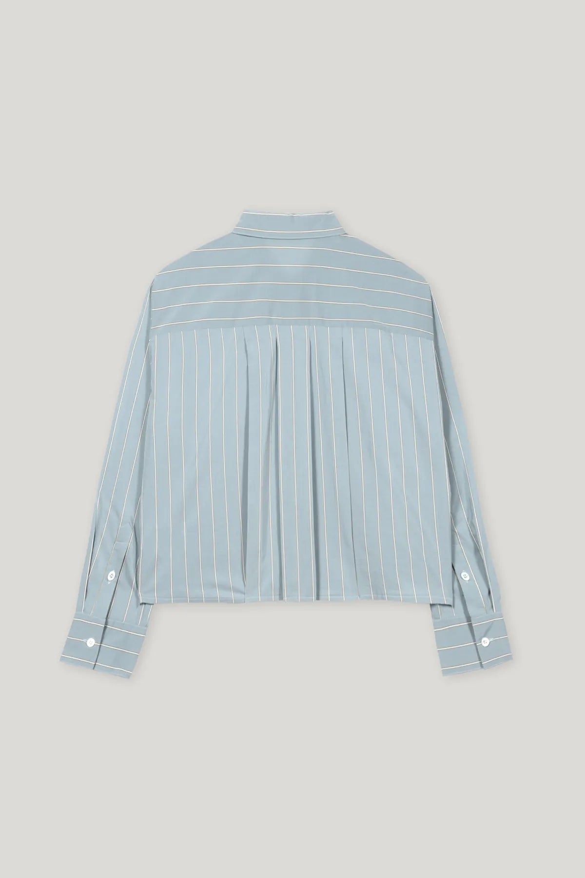 LUISA CERANO 228603/3776-0 Streifen Bluse Blau