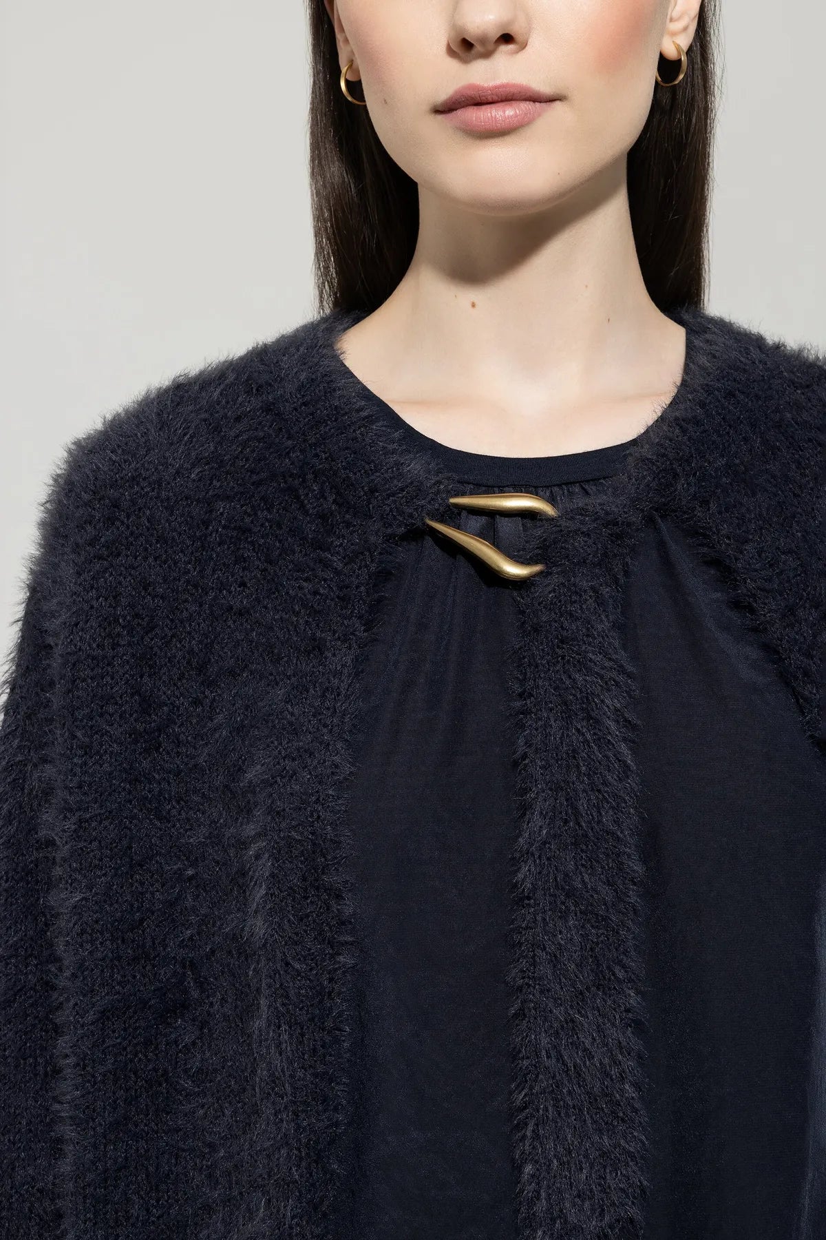 LUISA CERANO
428383/5349-0 Strickjacke Blau