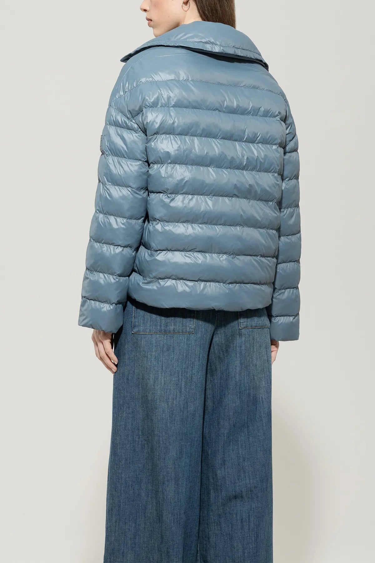 LUISA CERANO 428511/4133-0 Steppjacke Blau