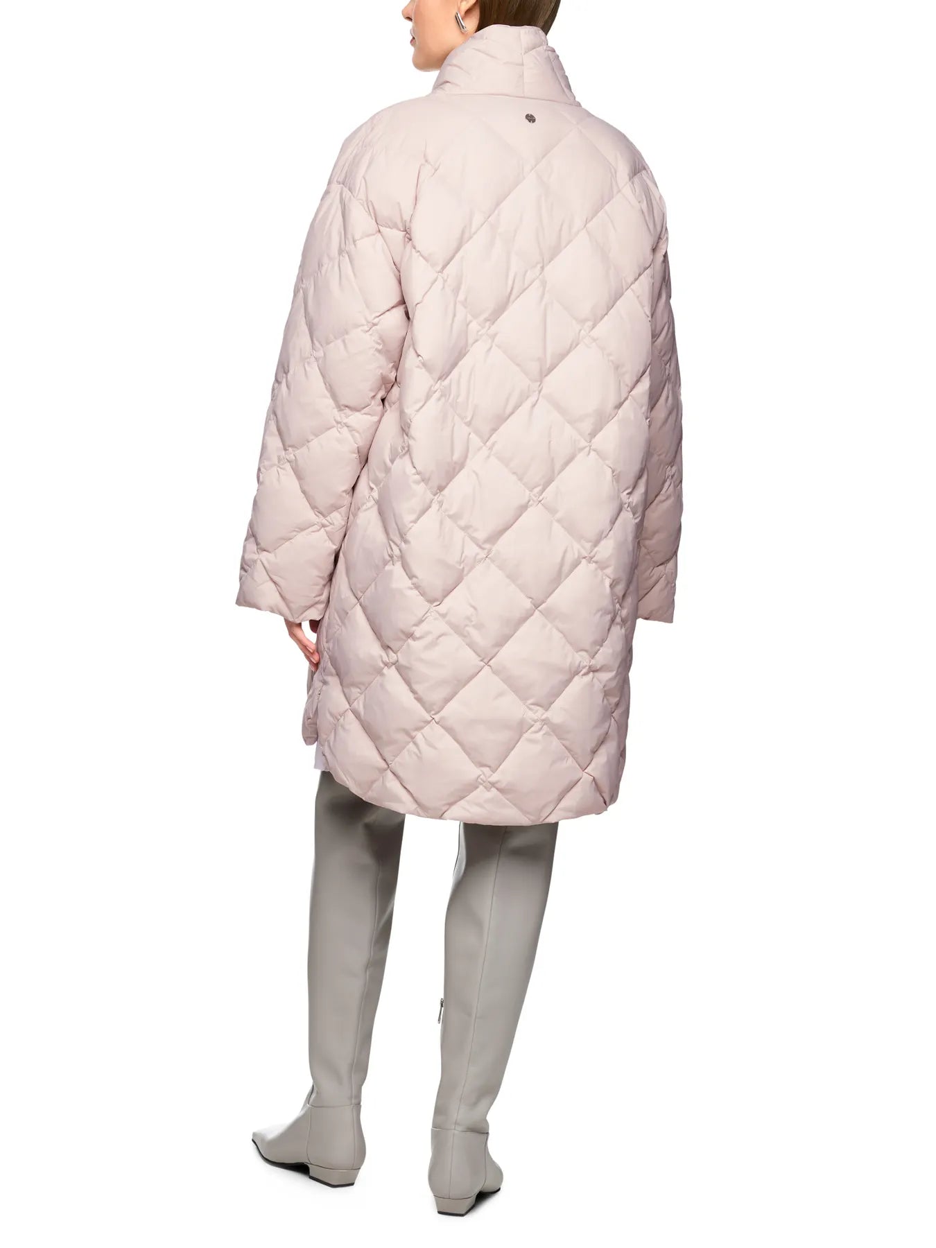 MARC CAIN ZC 11.05 W36 Daunen-Steppmantel Wendemantel