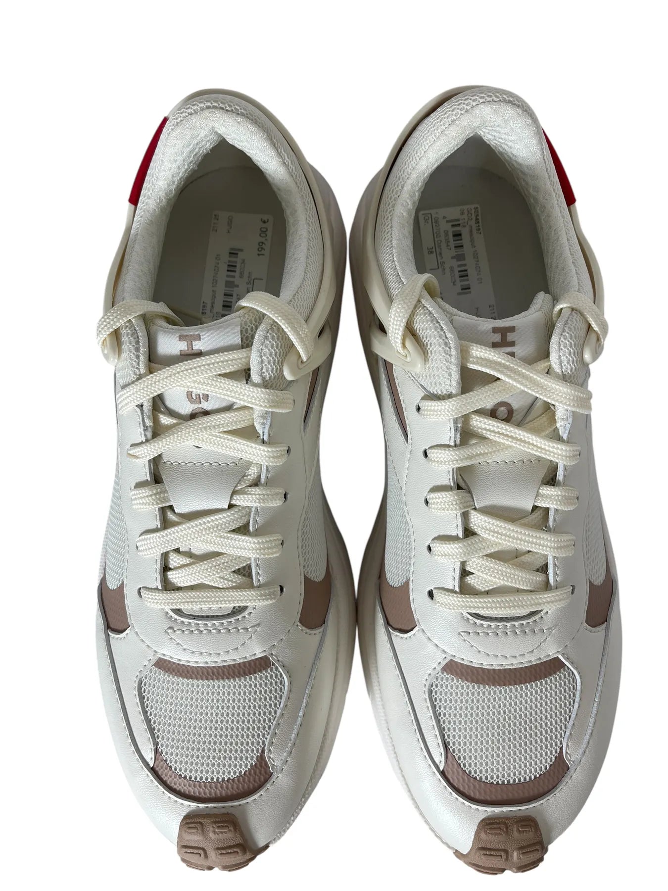 HUGO 50548197 GO2_mesdput 10274074 01 Sneakers Mesh-Details