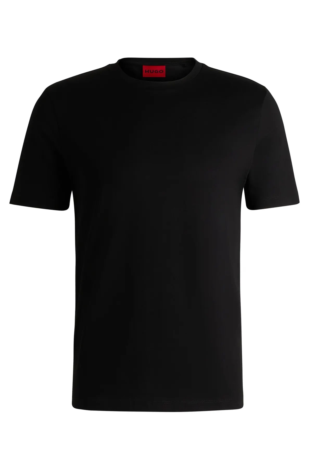 HUGO 50542969 Dimerstee
Herren T-Shirt Schwarz