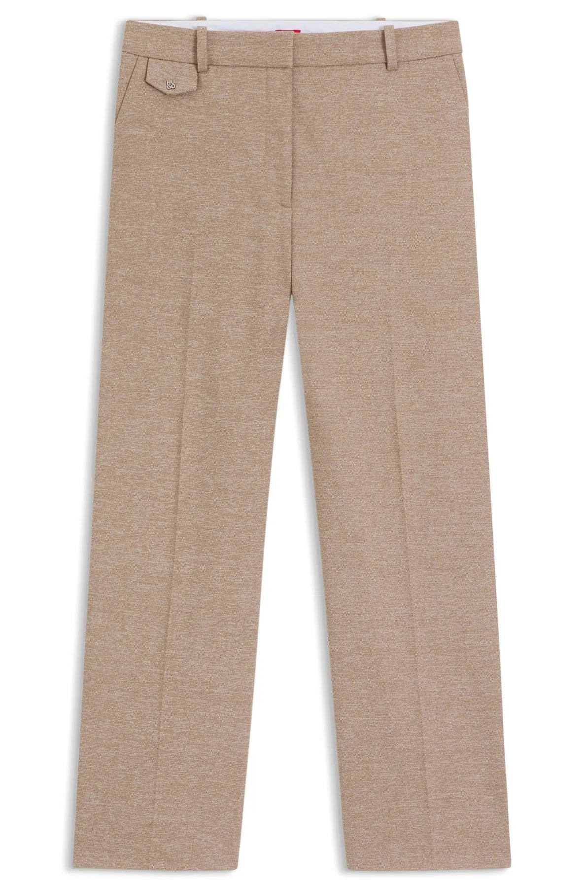 HUGO
50542692 Henore Cropped Hose light brown