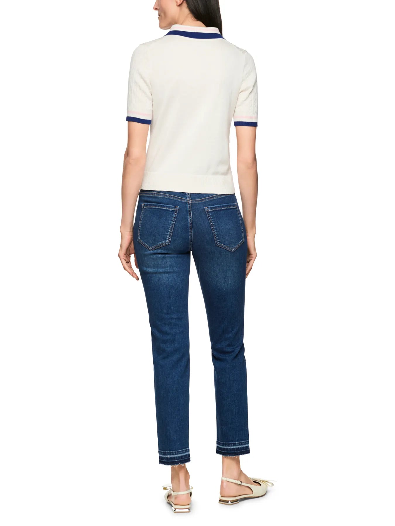 MARC CAIN
ZP 82.01 D01 Slim Fit Jeans SILEA vintage indigo