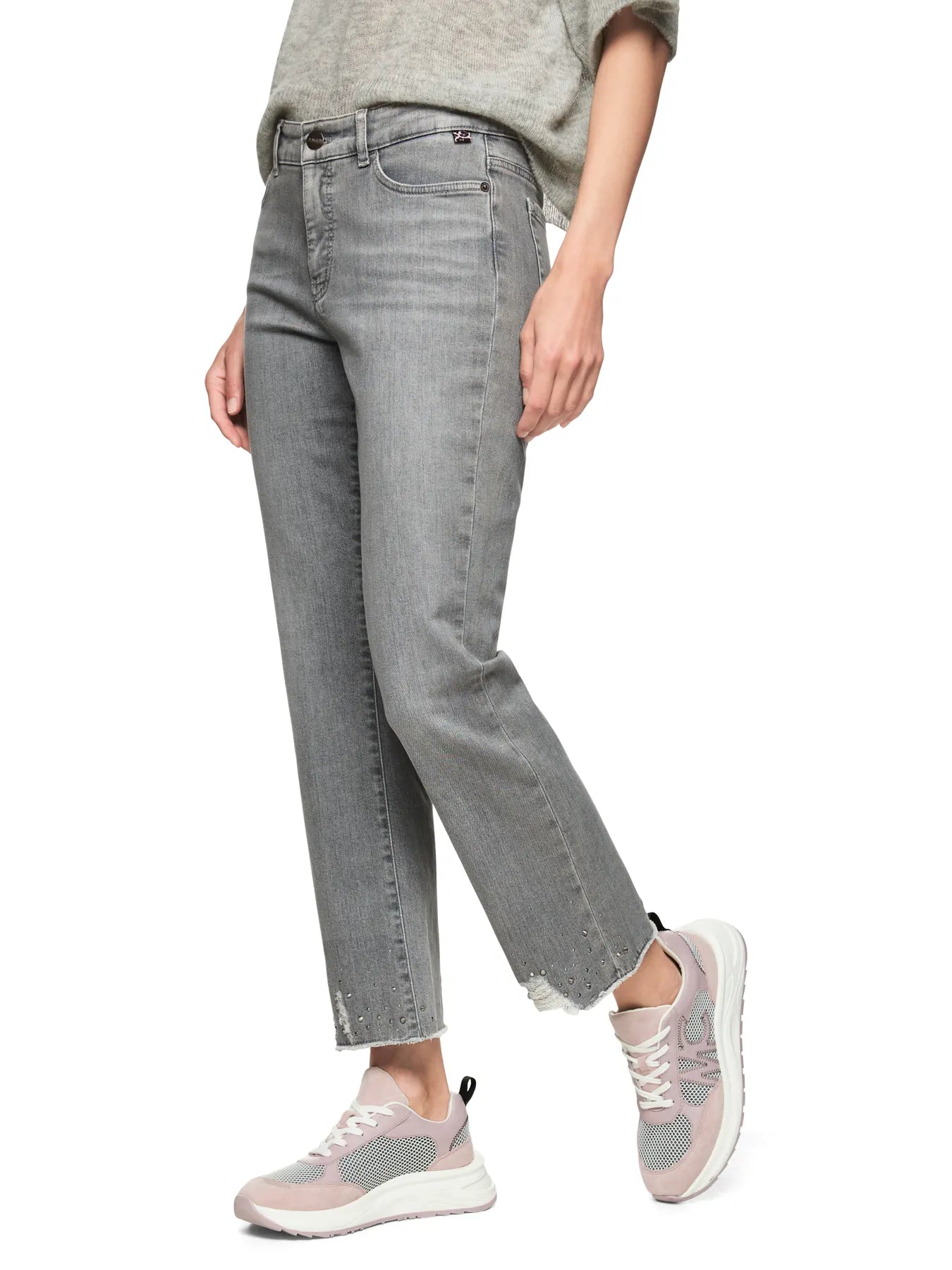 MARC CAIN
ZP 82.09 D74 Jeans FORLI im Used-Look grey