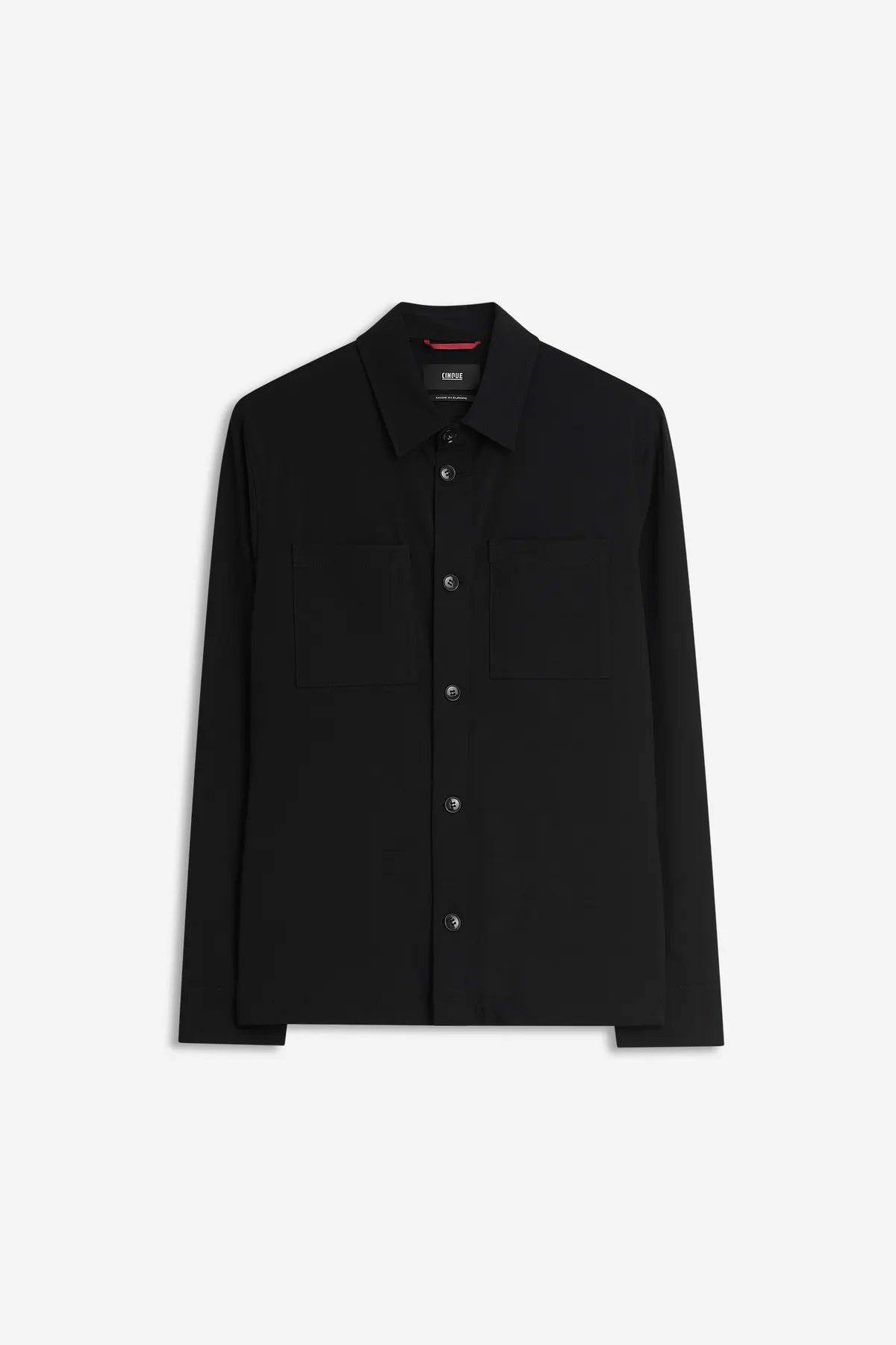 CINQUE 24091559 CIMESSI
Herren Jacke Schwarz 99