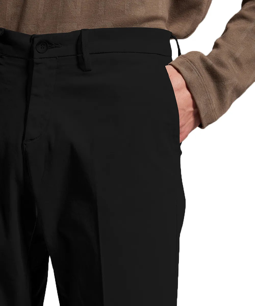 Baldessarini
B1 16836.2200 BLD-Jorck Chino Hose Black