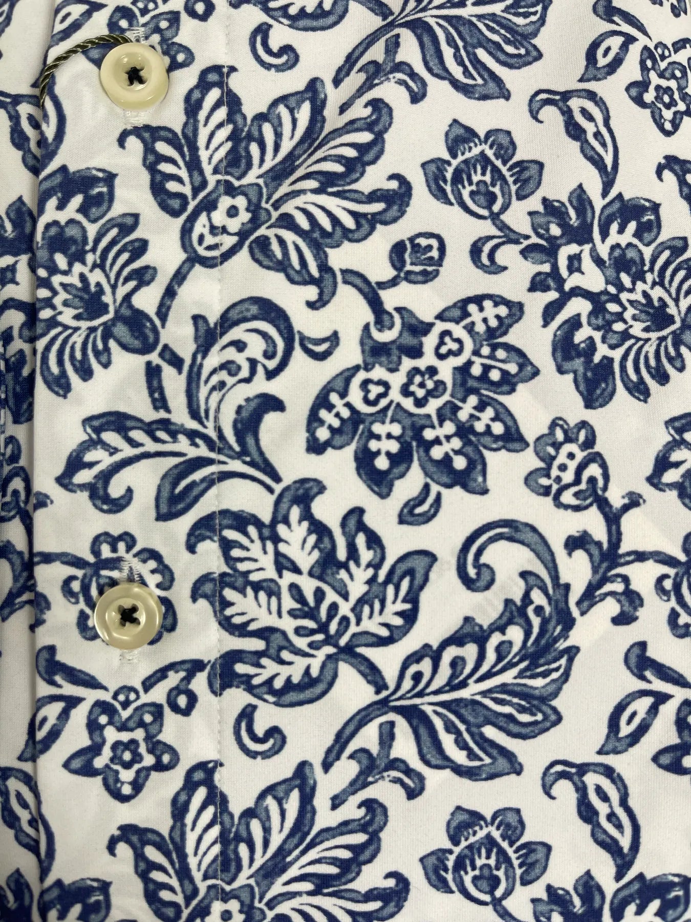 fakts 6365 Shirt Slim Fit Leisure
Herren Hemd blue fantasy