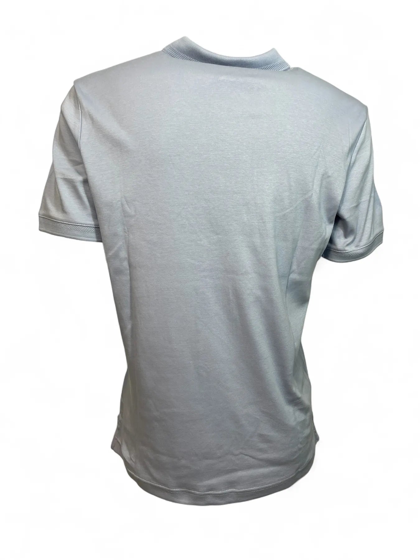 CALVIN KLEIN
K10K114135 LIQUID TOUCH TEXTURE COLLAR POLO HERREN POLO-SHIRT BLUE