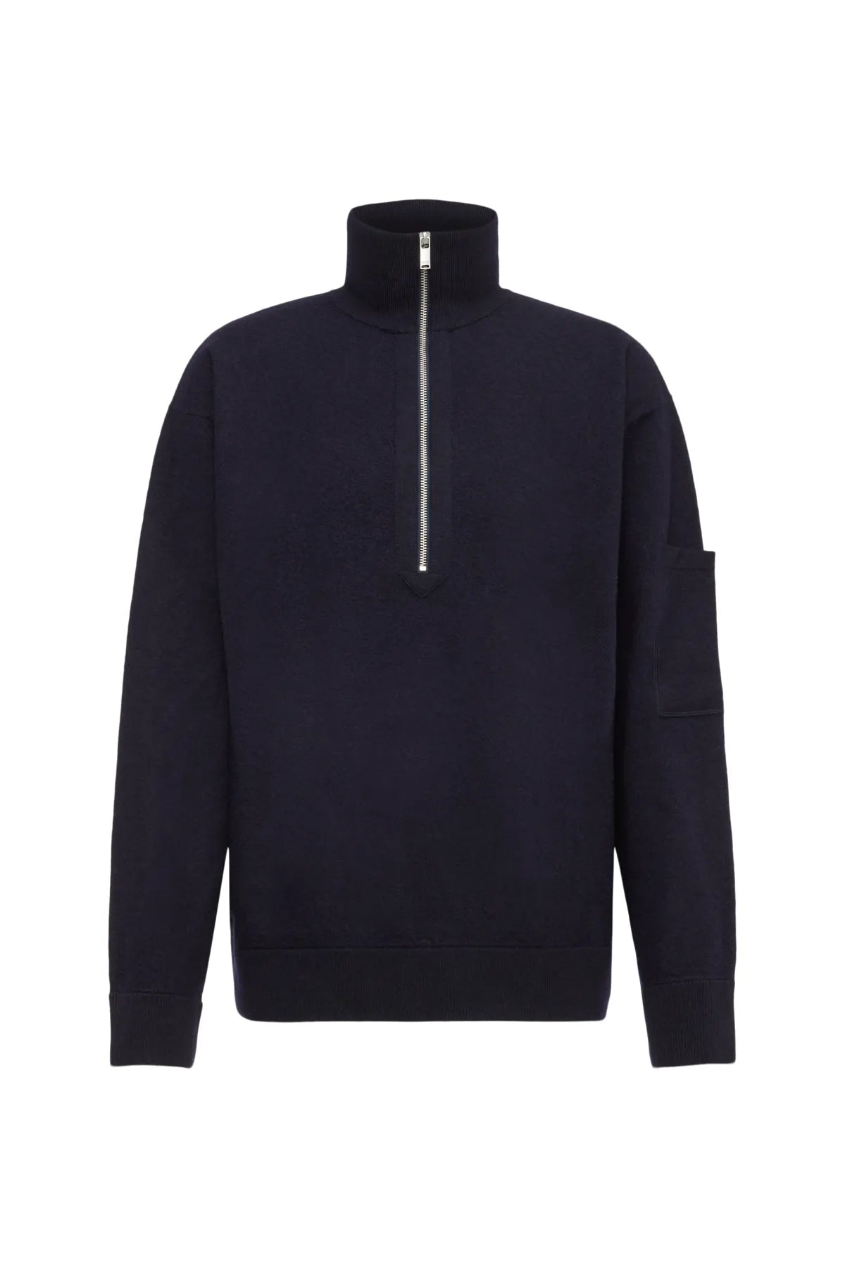 DRYKORN 420222 KOUPER 10
Herren Pullover Troyer Blau 3000