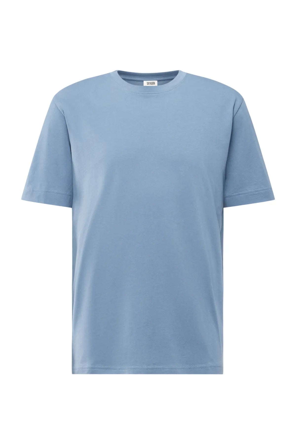 DRYKORN 520198 RAPHAEL 10 T-Shirt blau 3608
