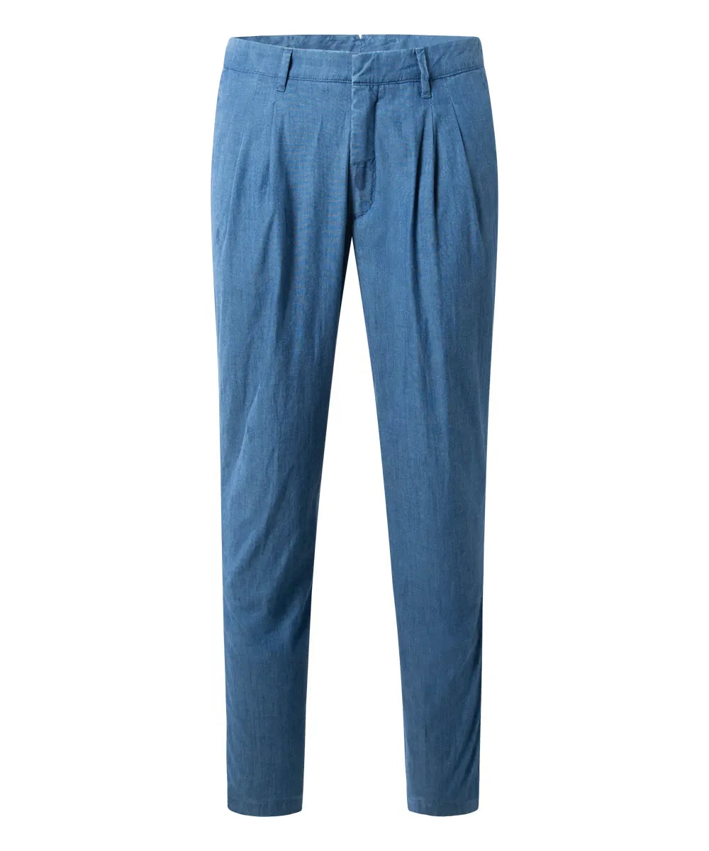 Baldessarini
B1 19127.1366 BLD-Curt Chino-Hose ocean blue stonewash