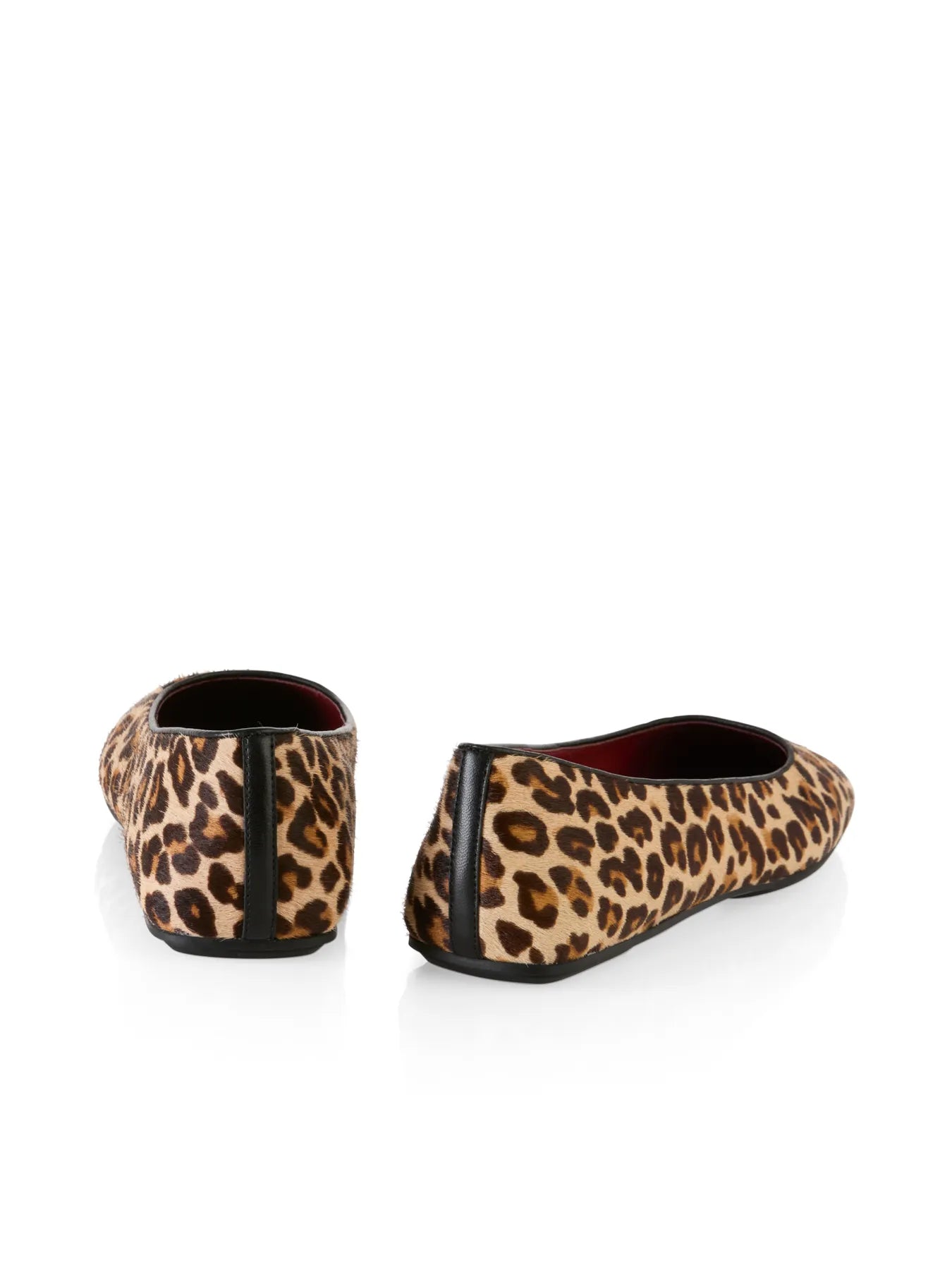 MARC CAIN
ZC SF.04 L18 Leo-Ballerina mit Ponyfell