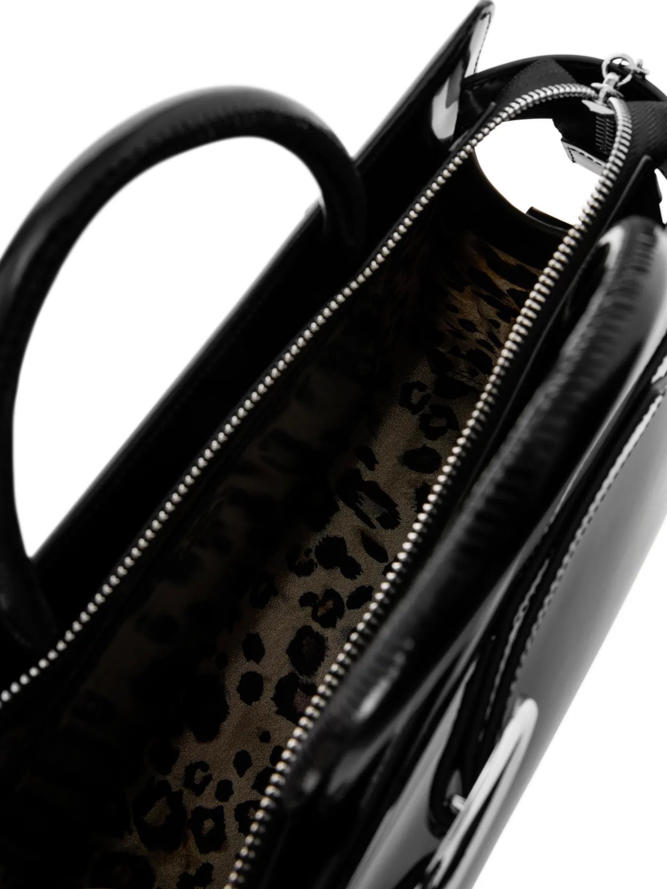 MARC CAIN
ZC TI.02 L07 Edle Henkeltasche mit Logoschnalle Black