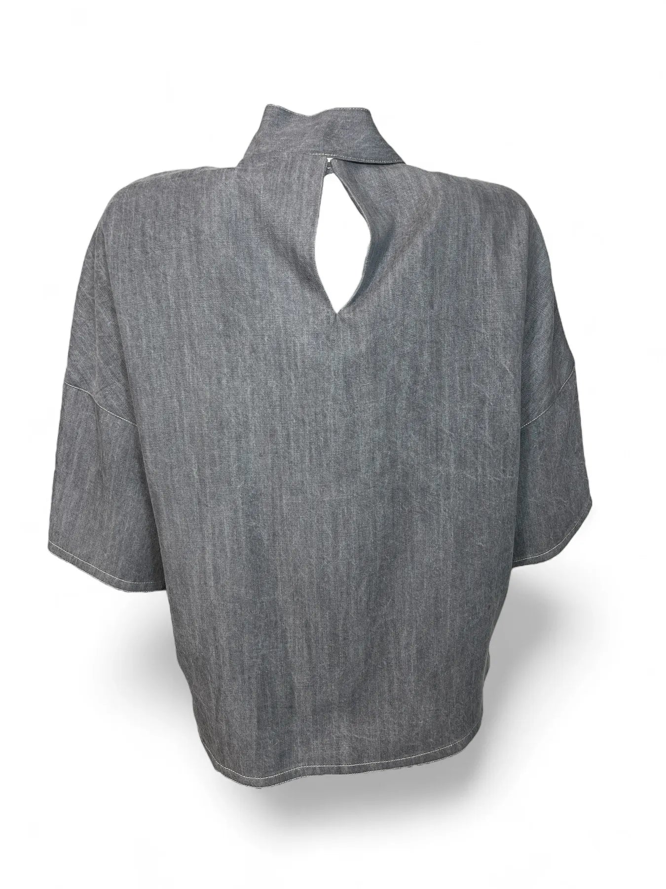 ULI SCHNEIDER 30554
Damen Shirt Grau.