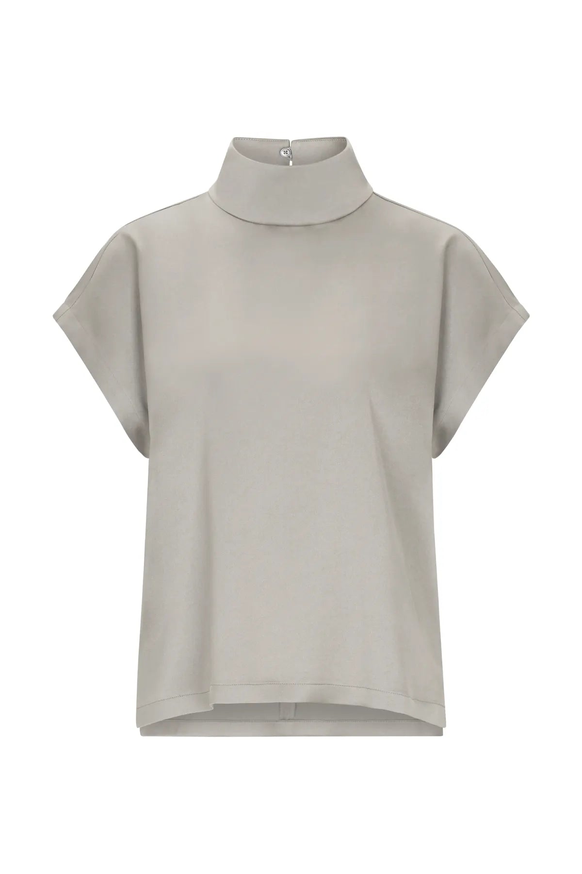 DRYKORN 130065 ALARIA_1 10 DAMEN BLUSE BRAUN 1714