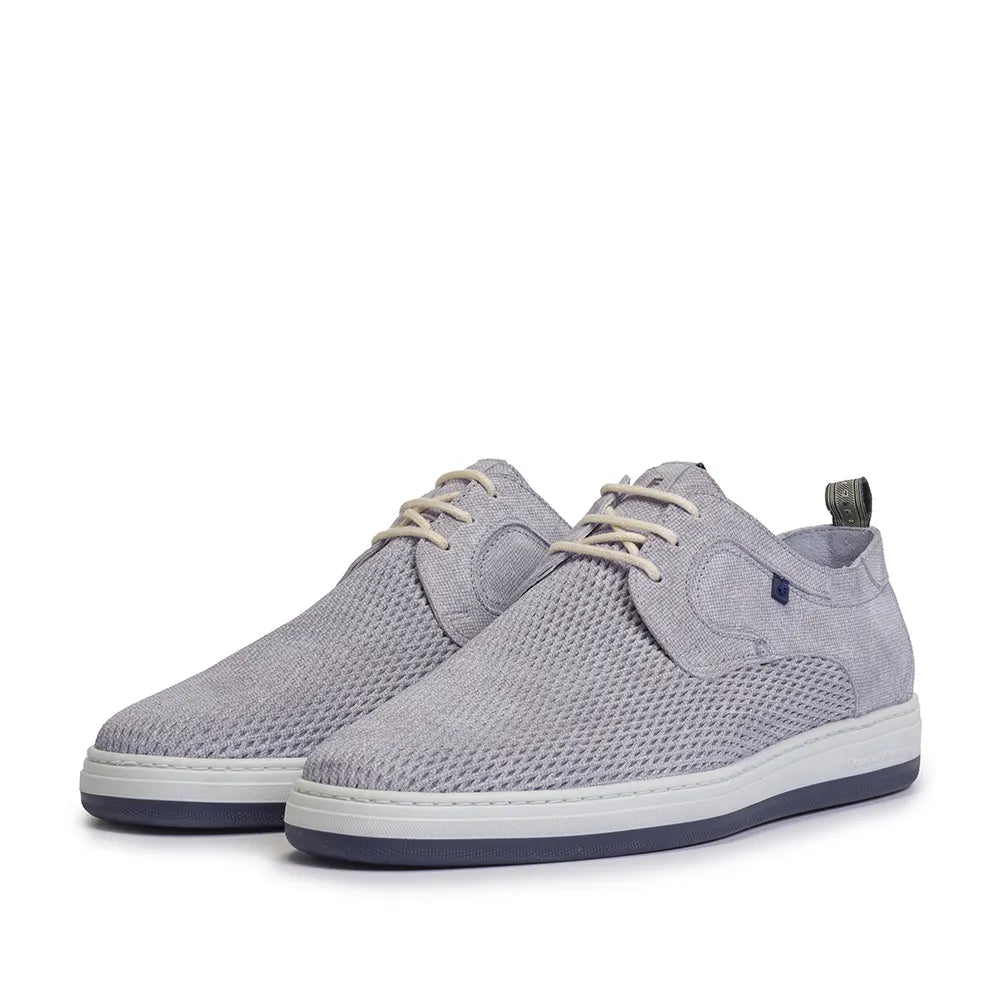 VAN BOMMEL
SFM-30309-42-01 De Herren Schuhe Dijker 03.03 Suede Blau