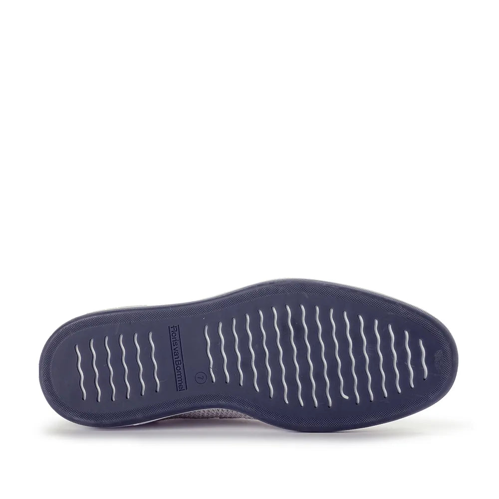 VAN BOMMEL
SFM-30309-42-01 De Herren Schuhe Dijker 03.03 Suede Blau