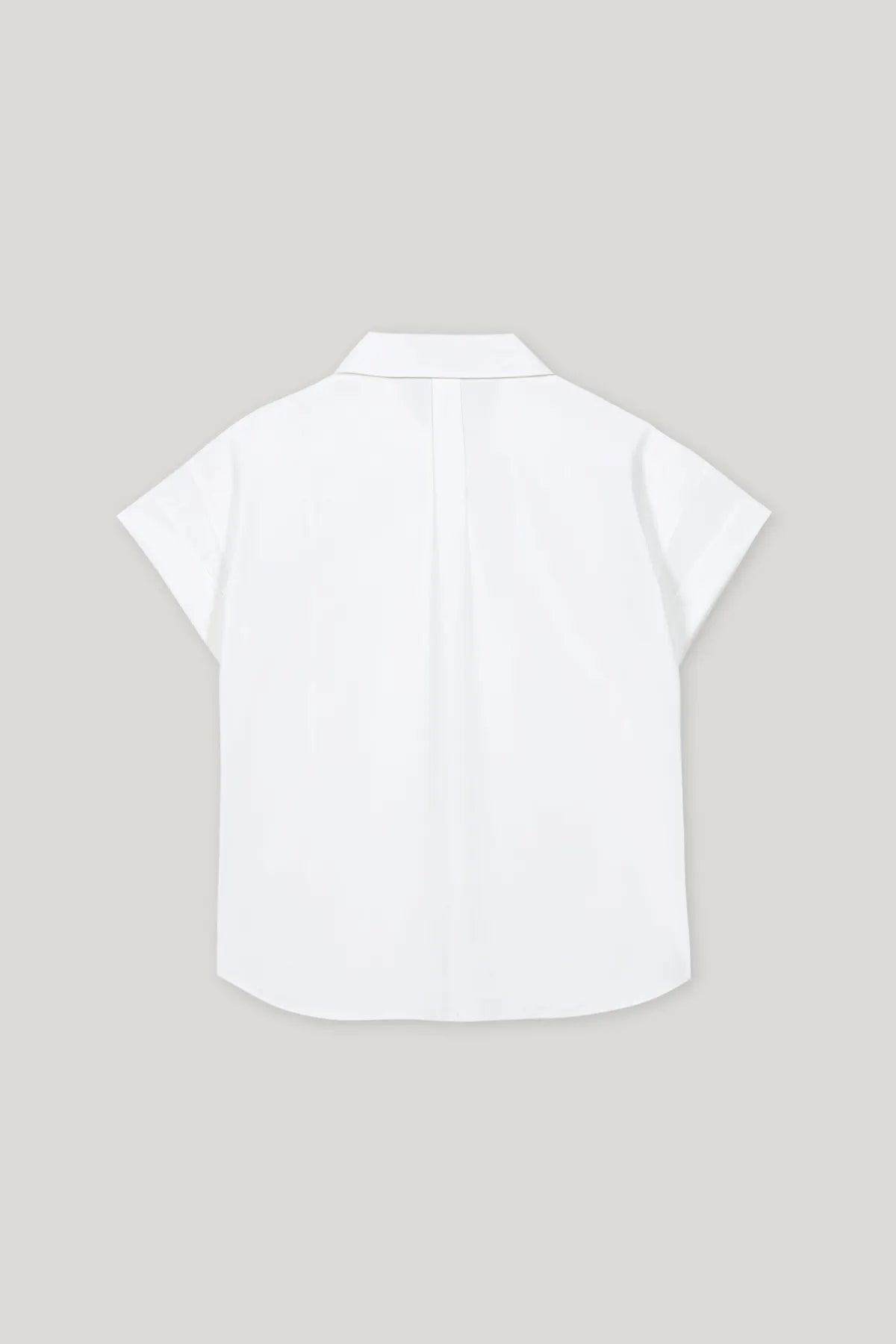 LUISA CERANO 218579/4161-0 Hemdbluse Weiß